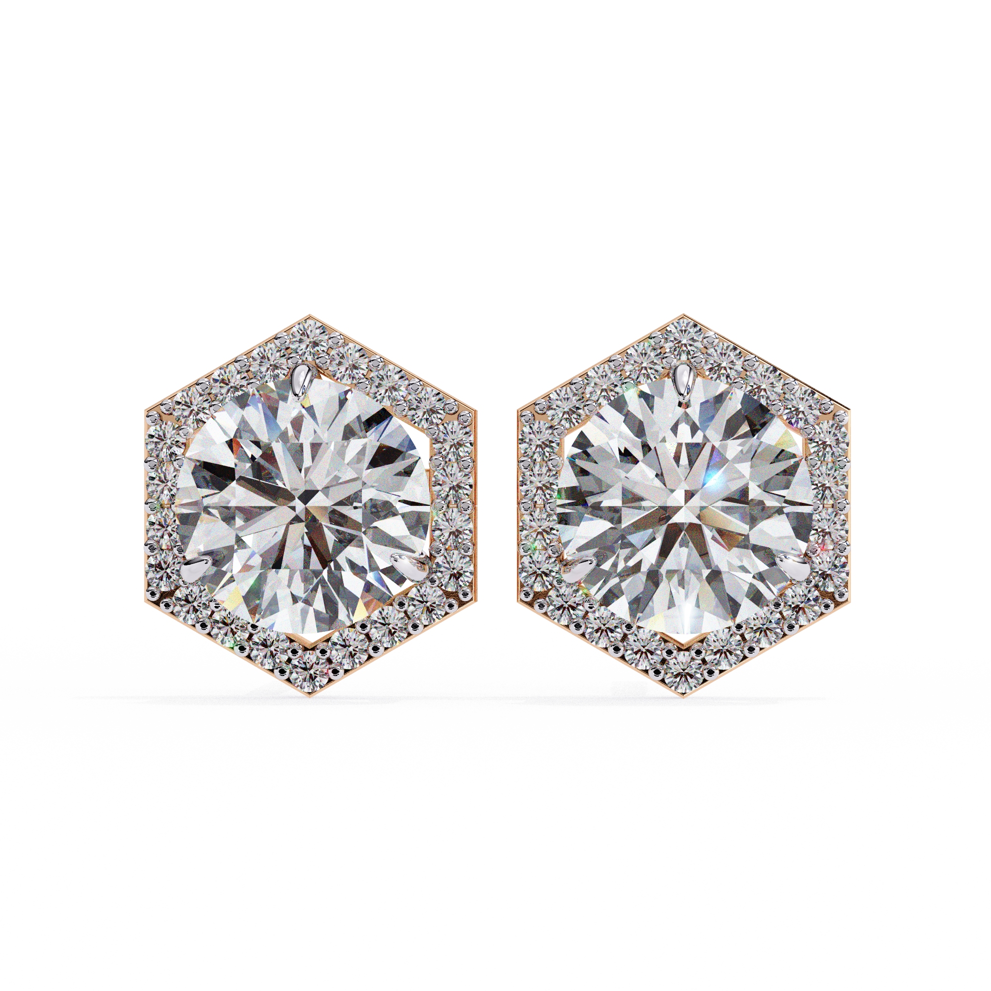 Yareli Diamond Earring