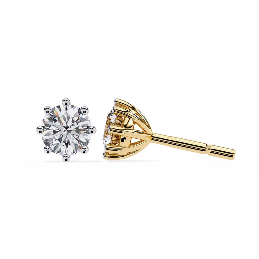 Meghan Diamond Earring