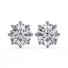 Meghan Diamond Earring