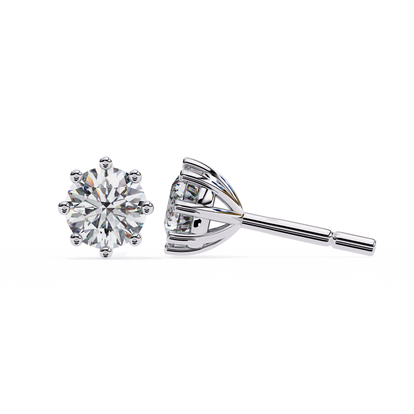 Meghan Diamond Earring