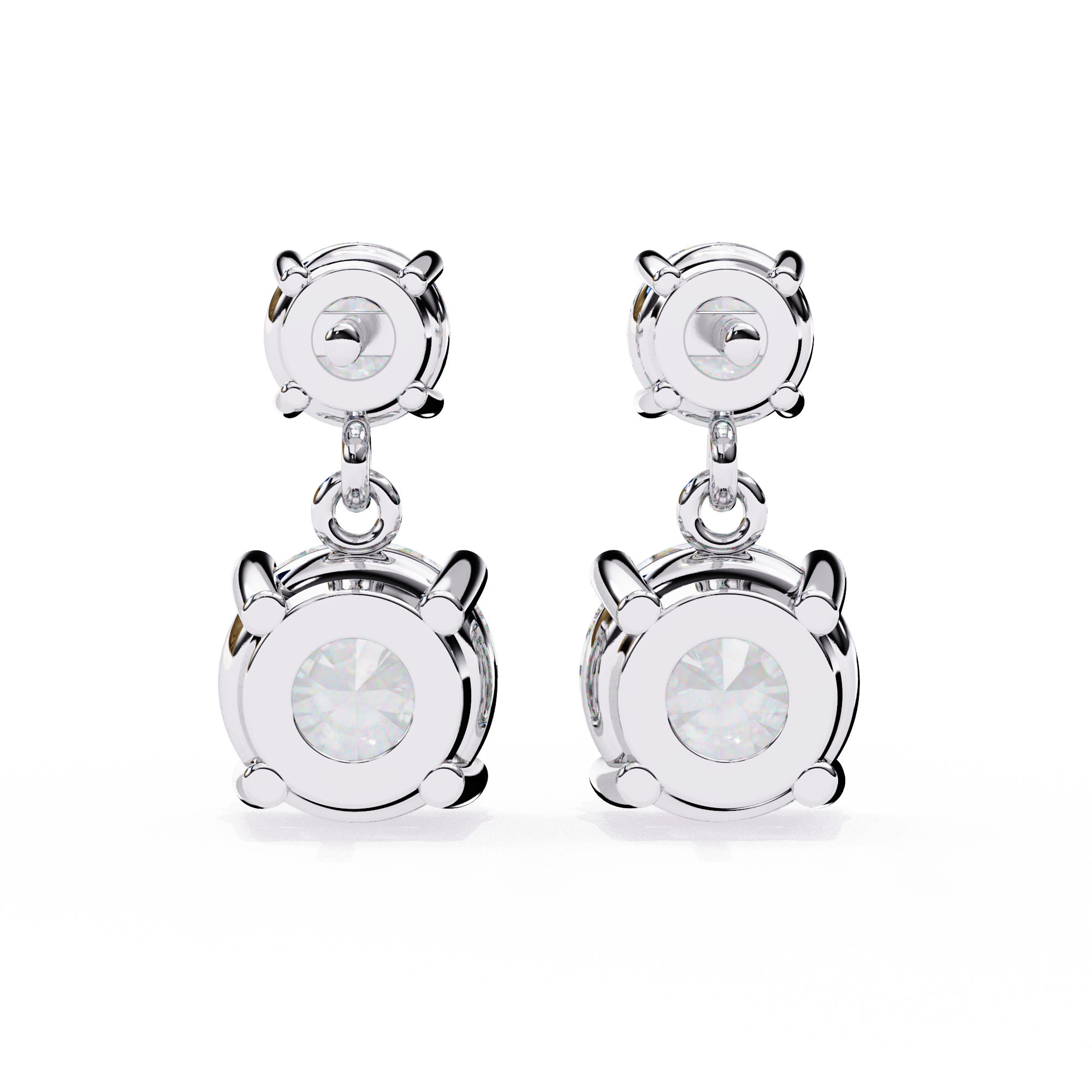 Palmer Diamond Earring