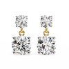 Palmer Diamond Earring