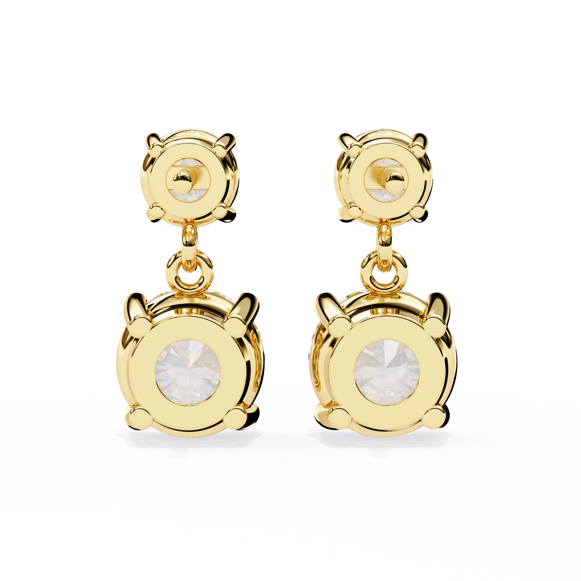 Palmer Diamond Earring