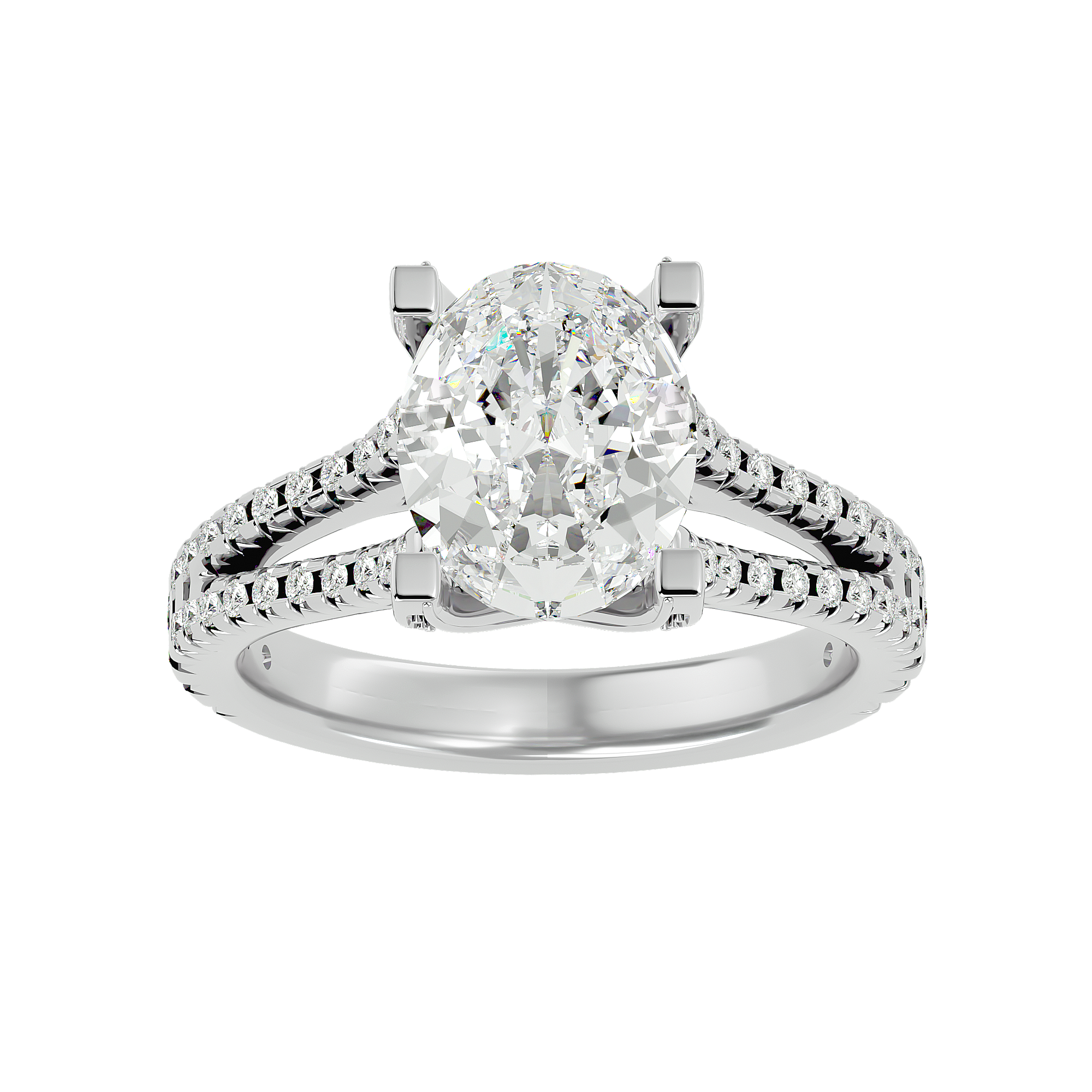 Bridget Solitaire Ring