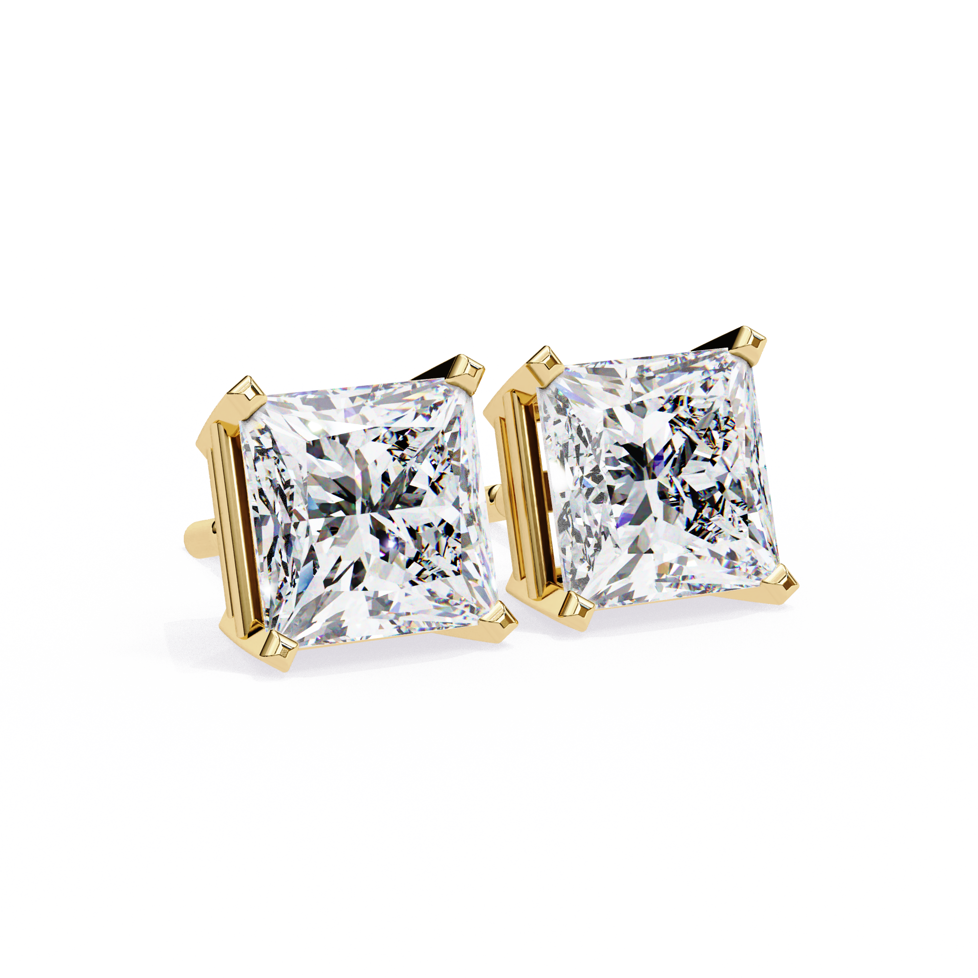 Kailey Diamond Earring
