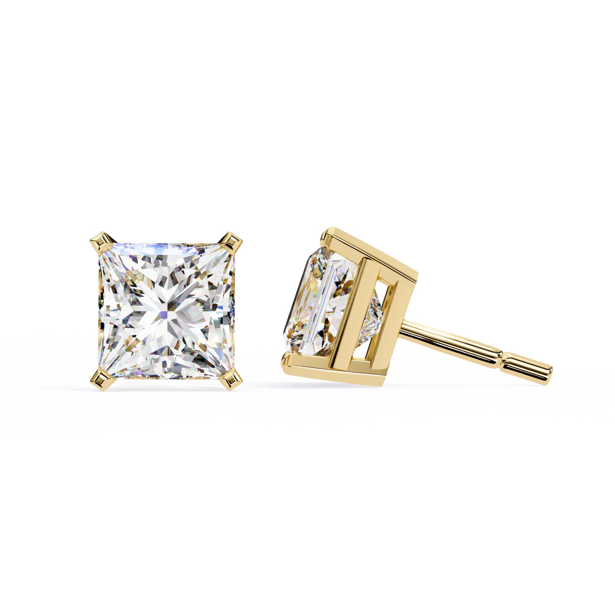 Kailey Diamond Earring