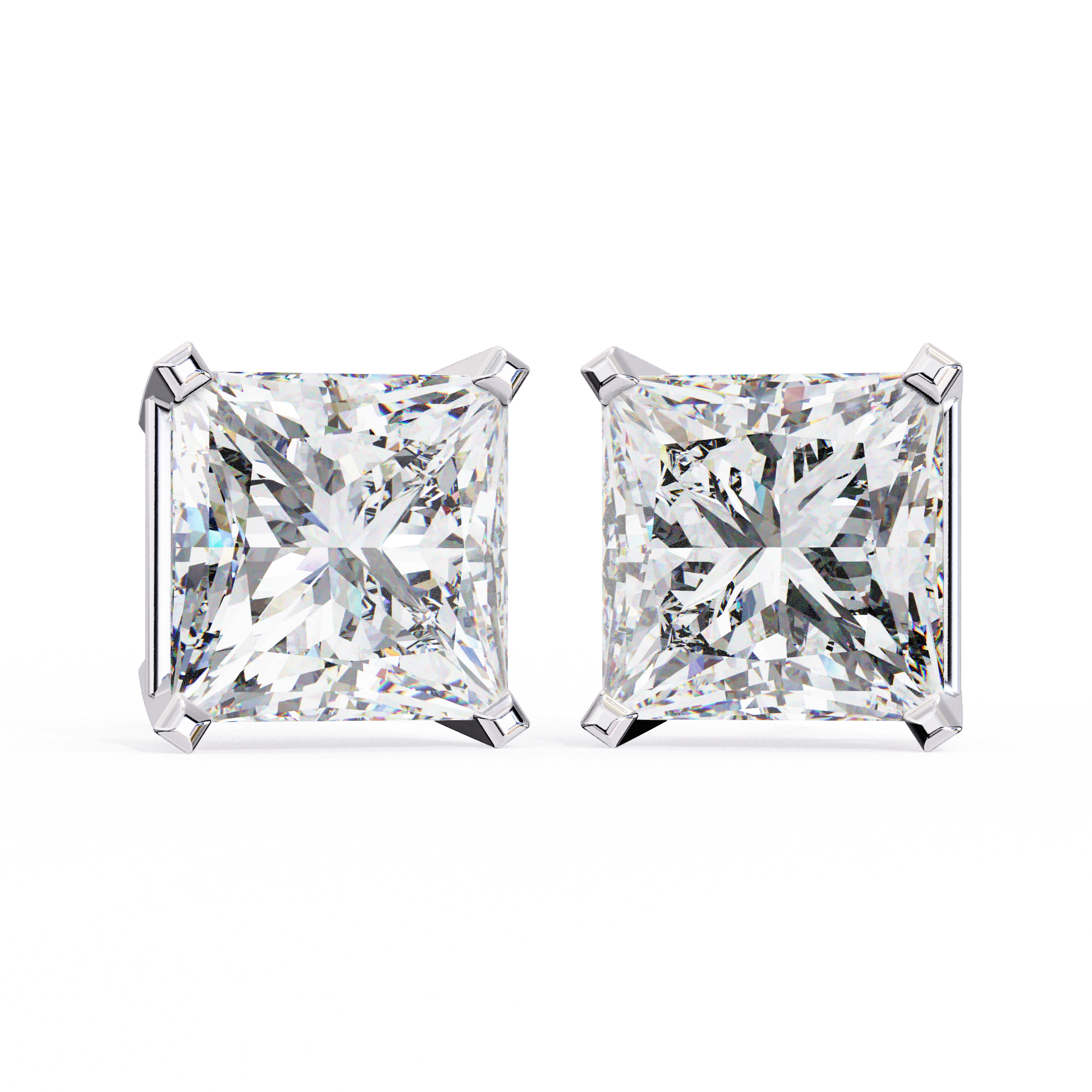 Kailey Diamond Earring