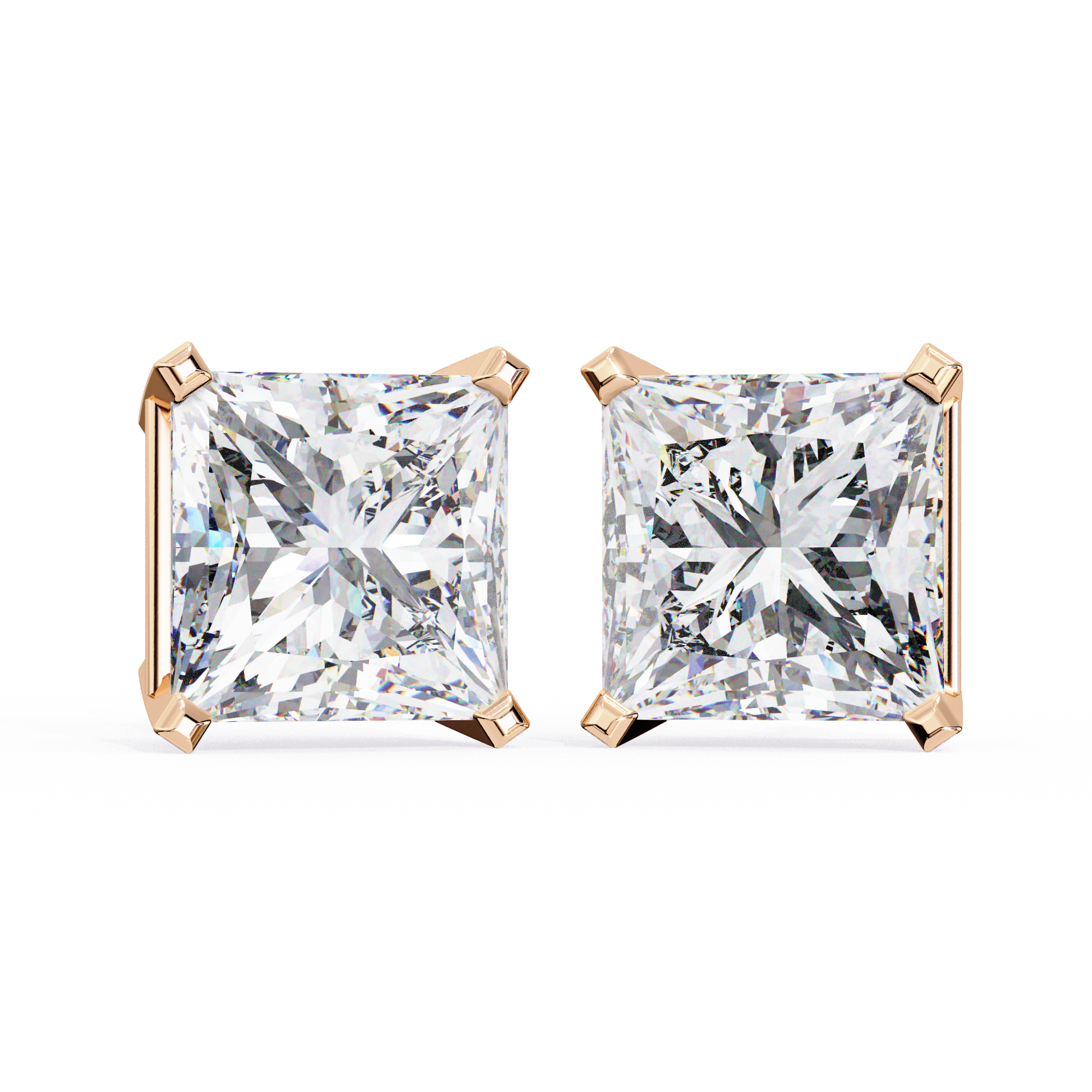 Kailey Diamond Earring