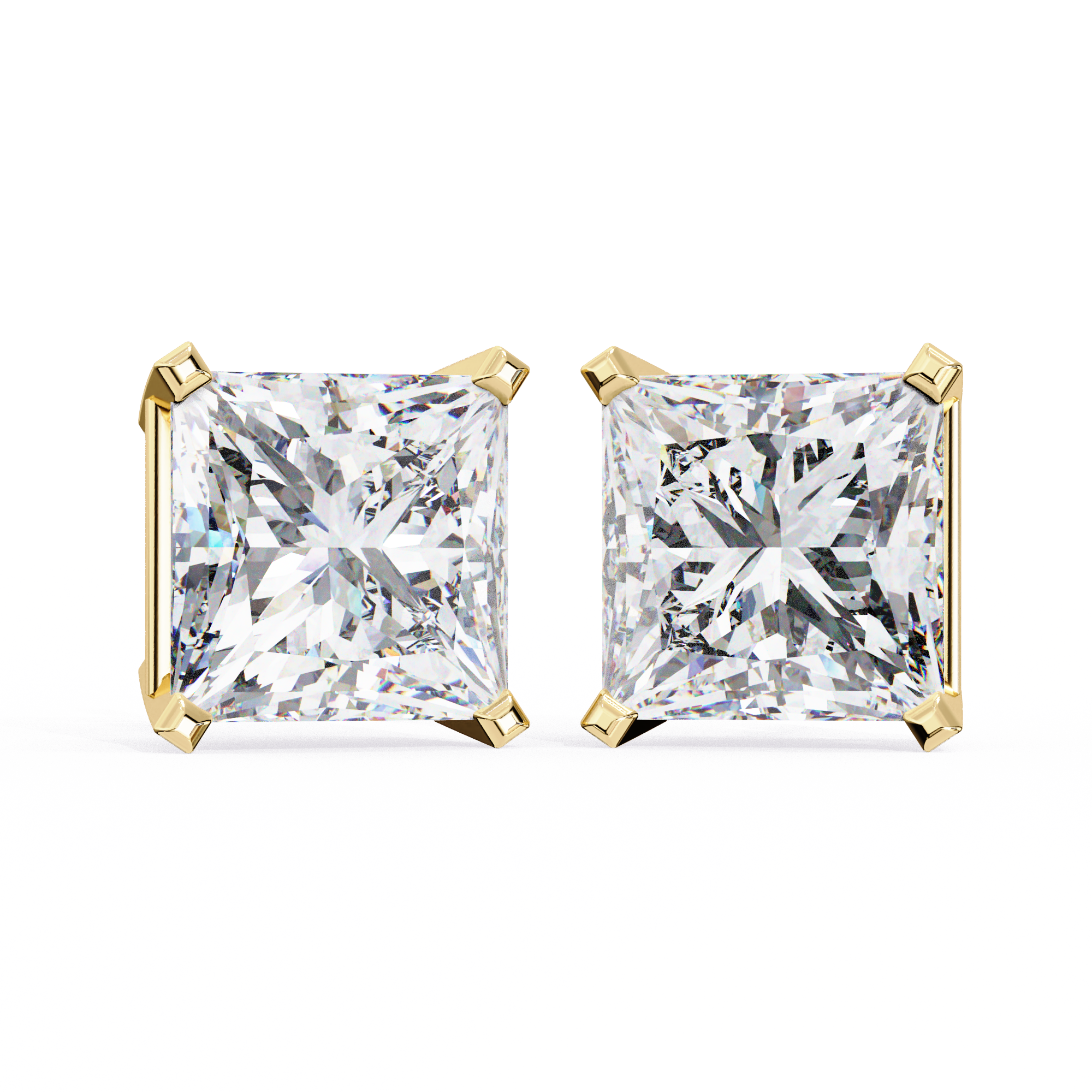 Kailey Diamond Earring
