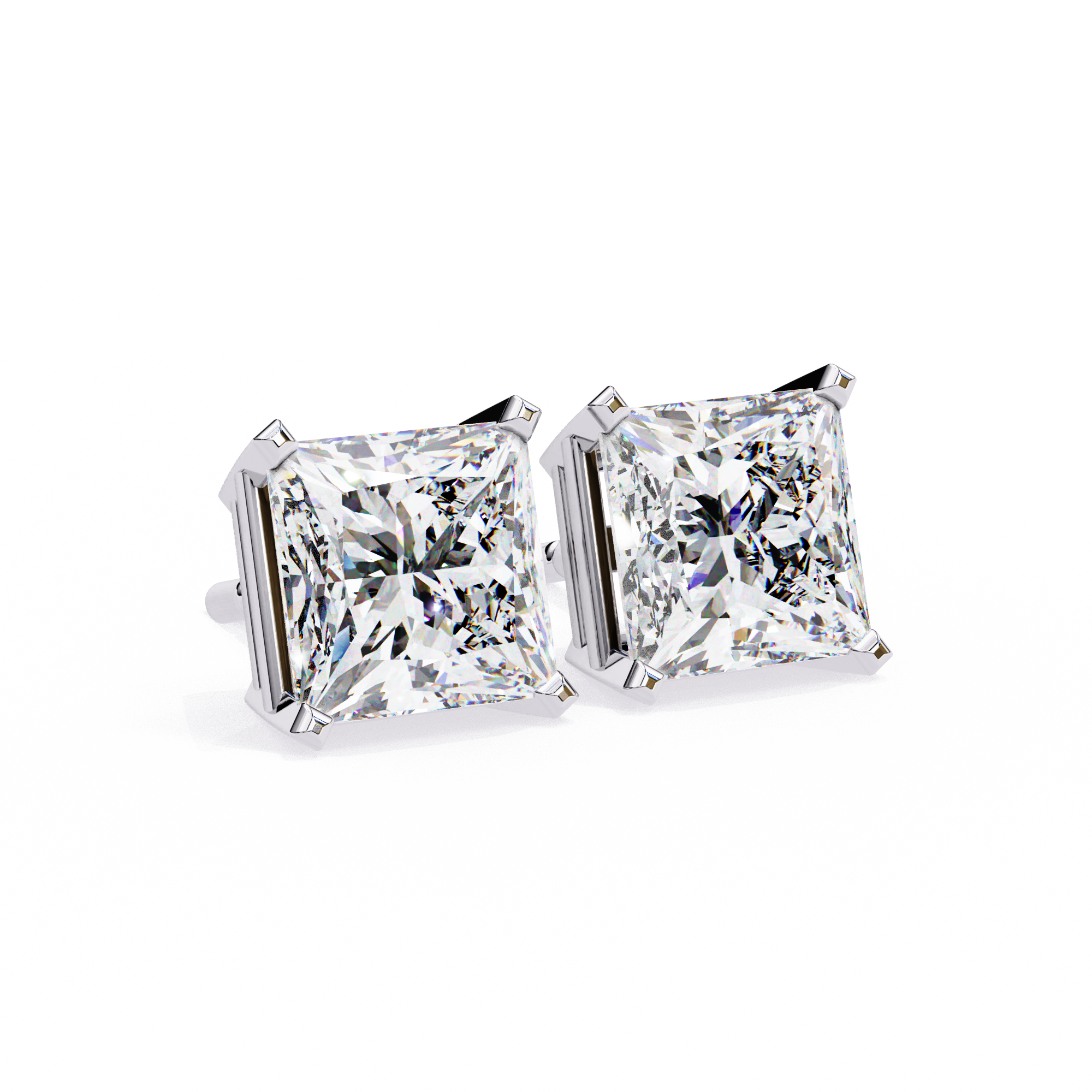 Kailey Diamond Earring