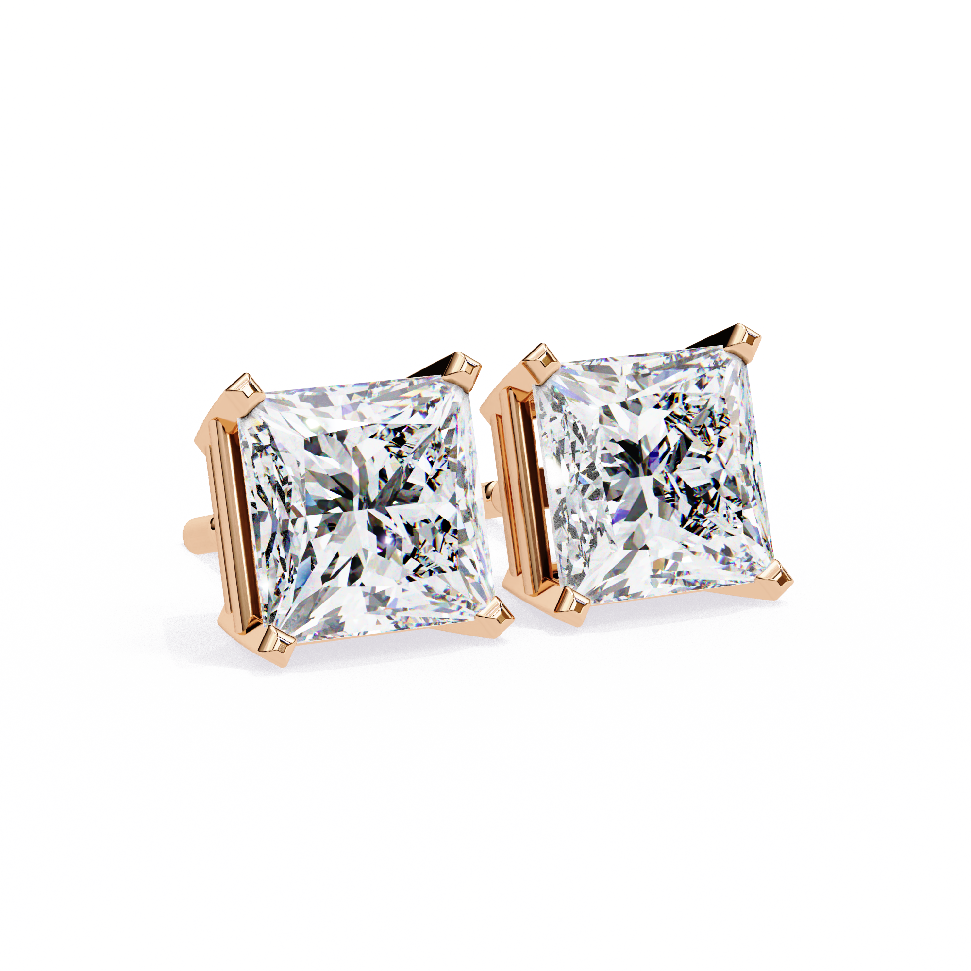 Kailey Diamond Earring