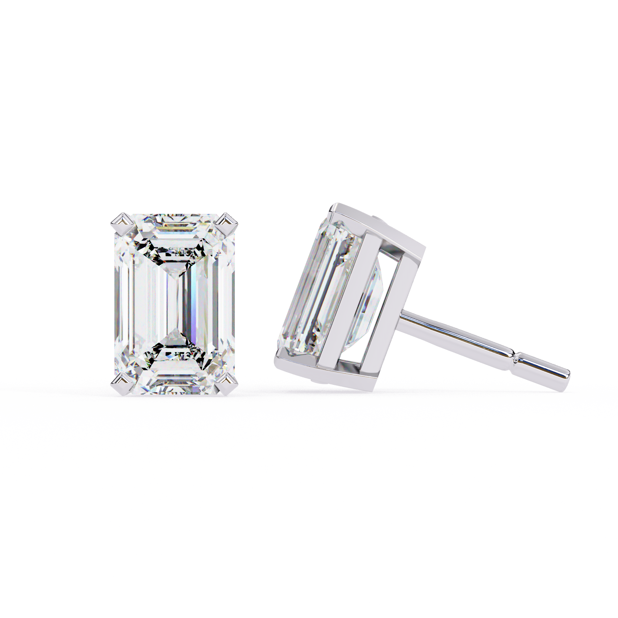 Aileen Diamond Earring