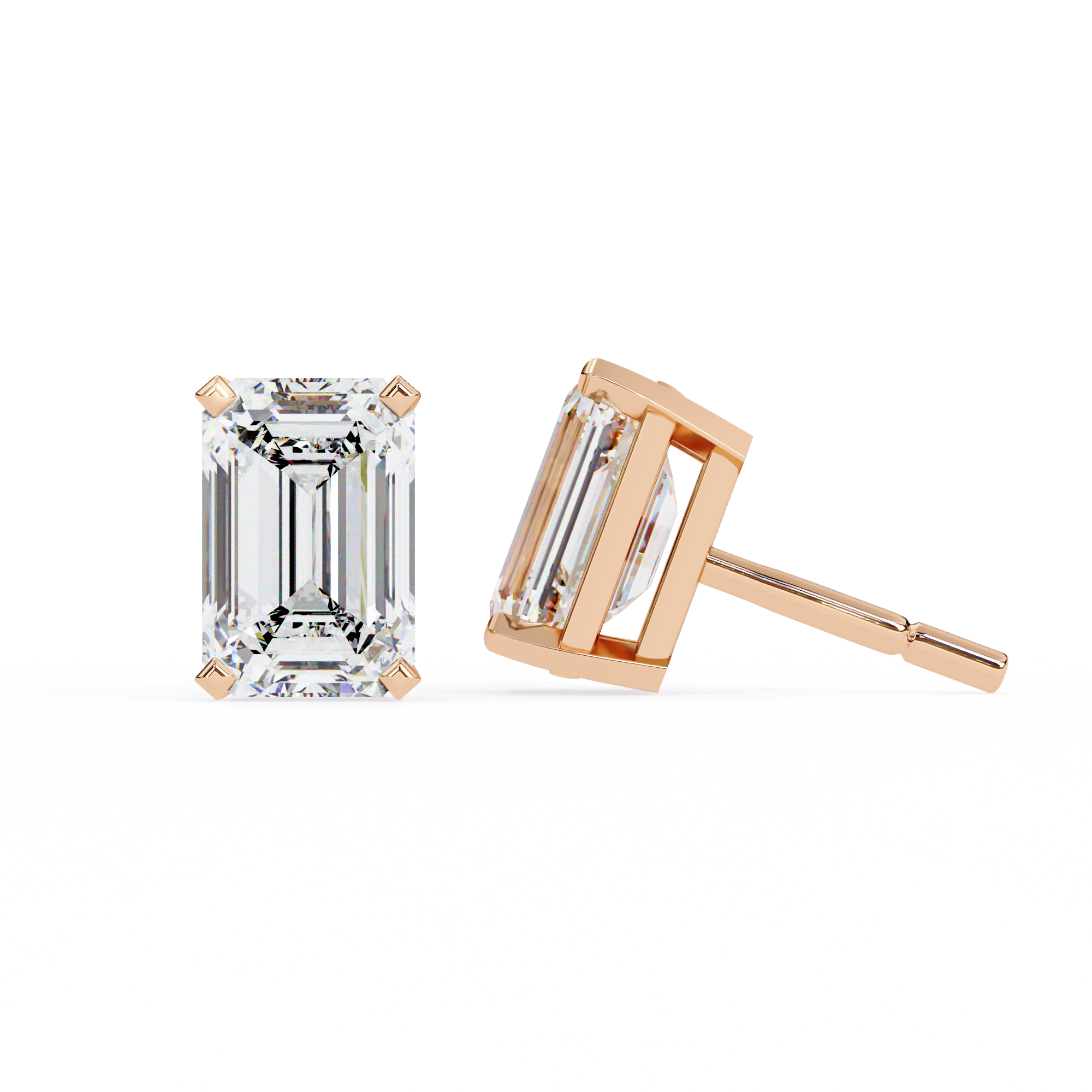 Aileen Diamond Earring