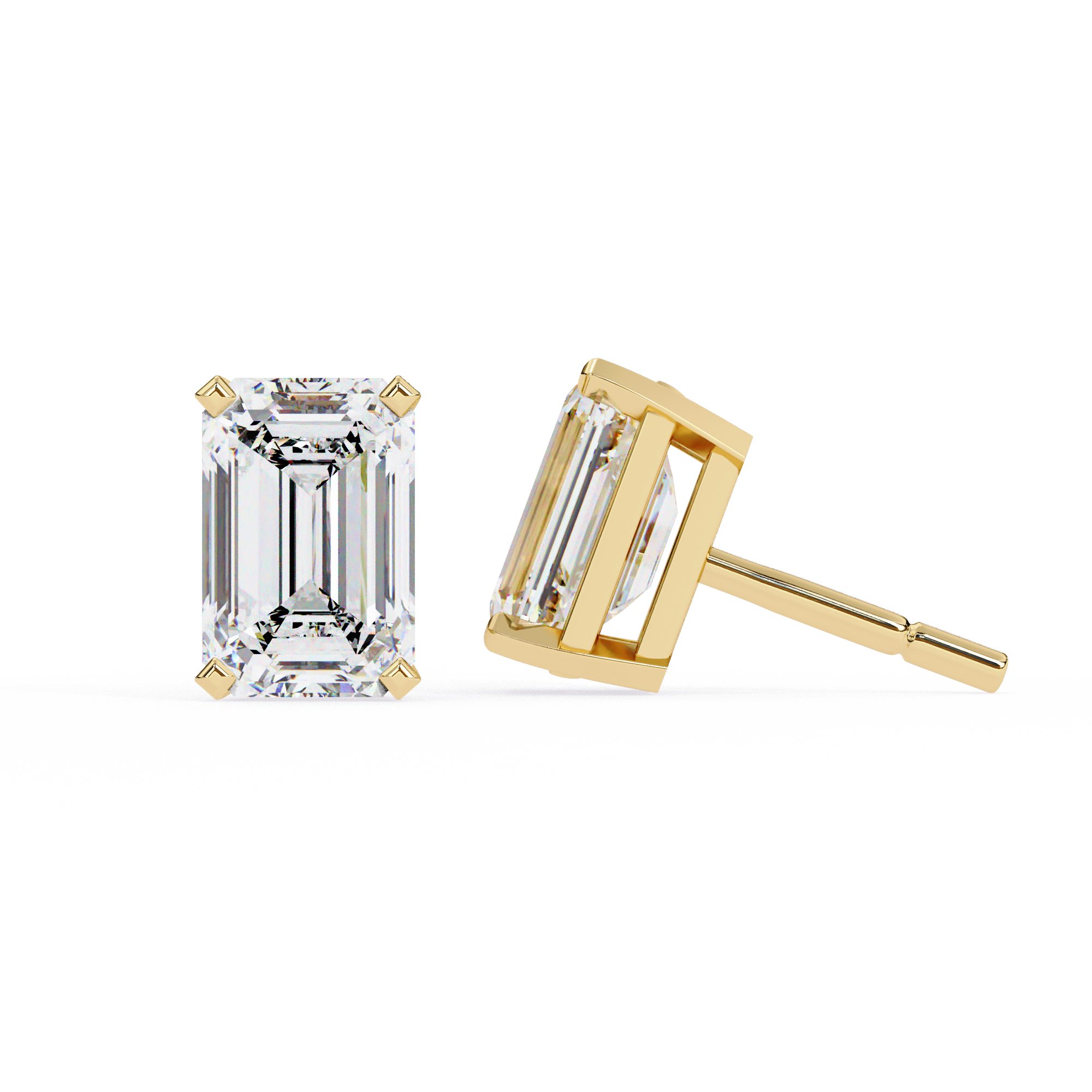 Aileen Diamond Earring