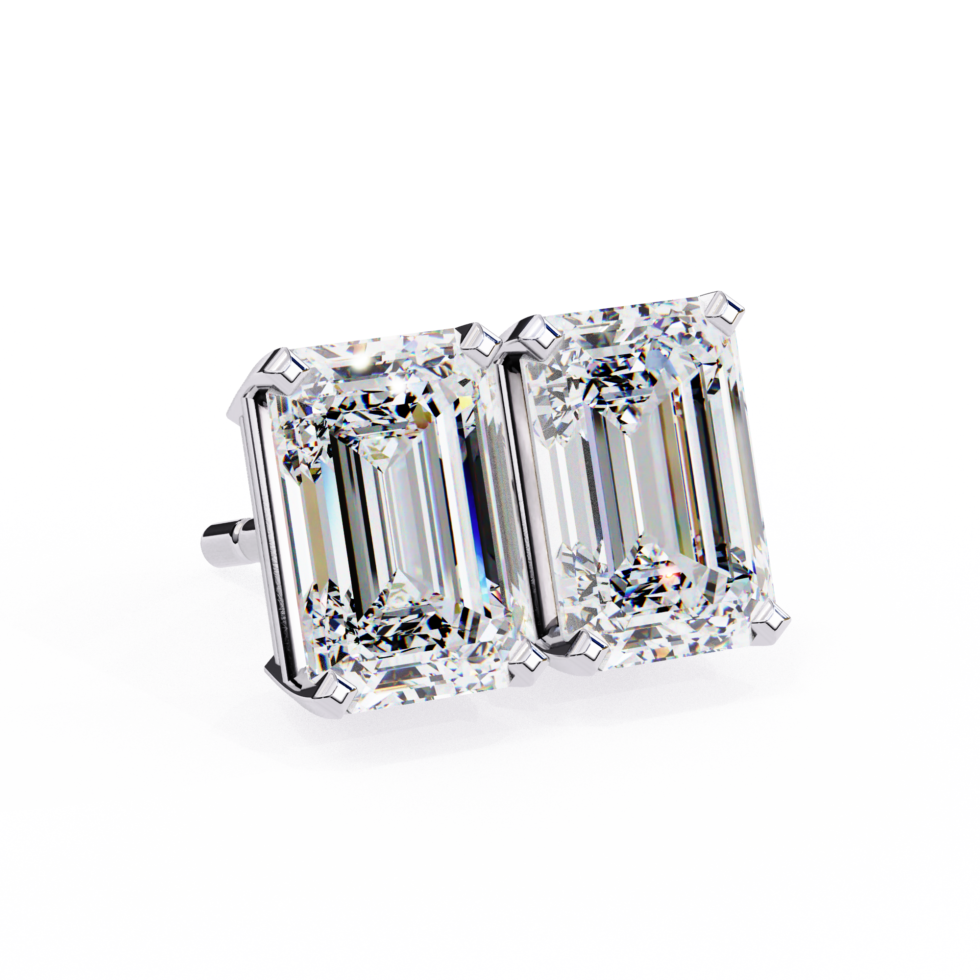Aileen Diamond Earring