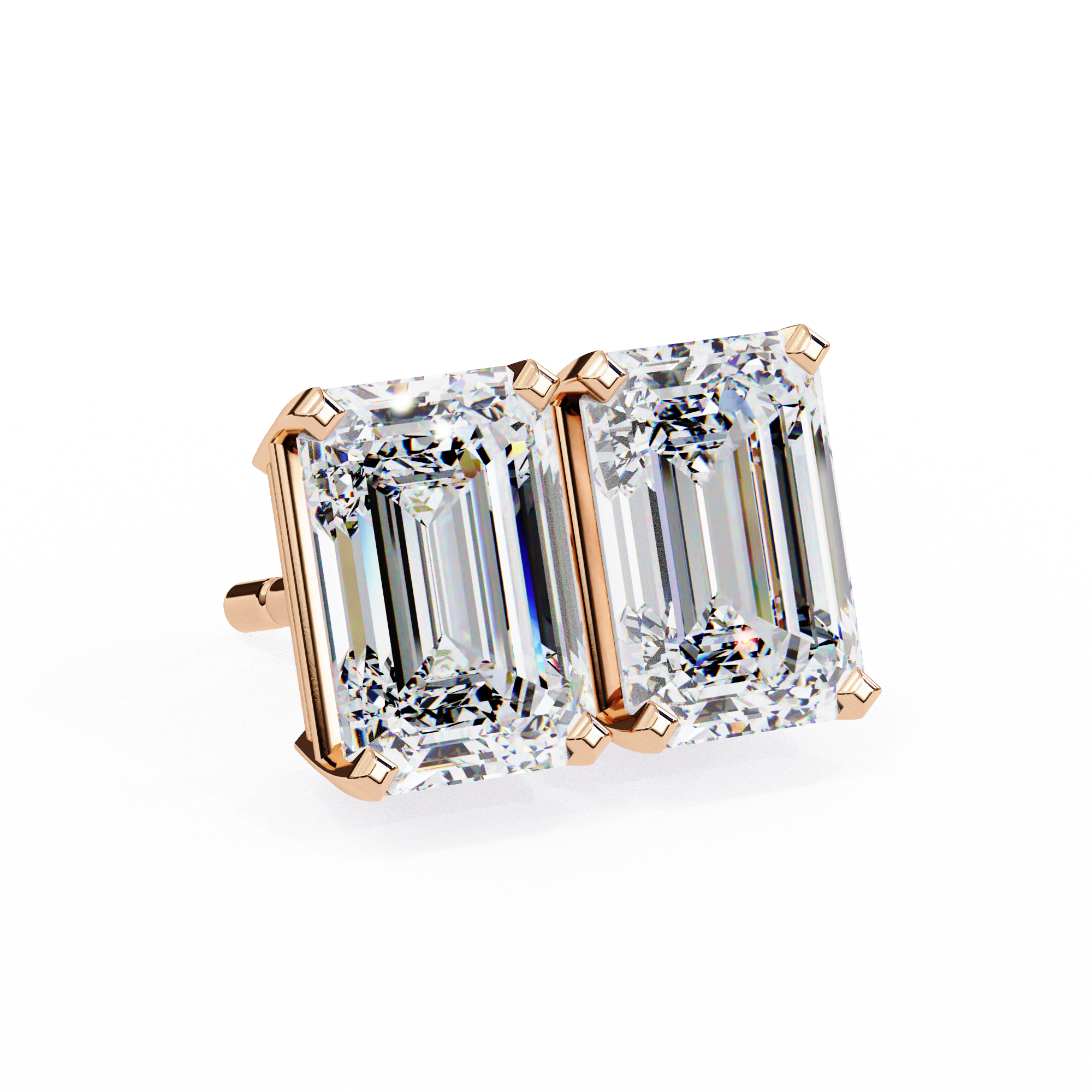 Aileen Diamond Earring