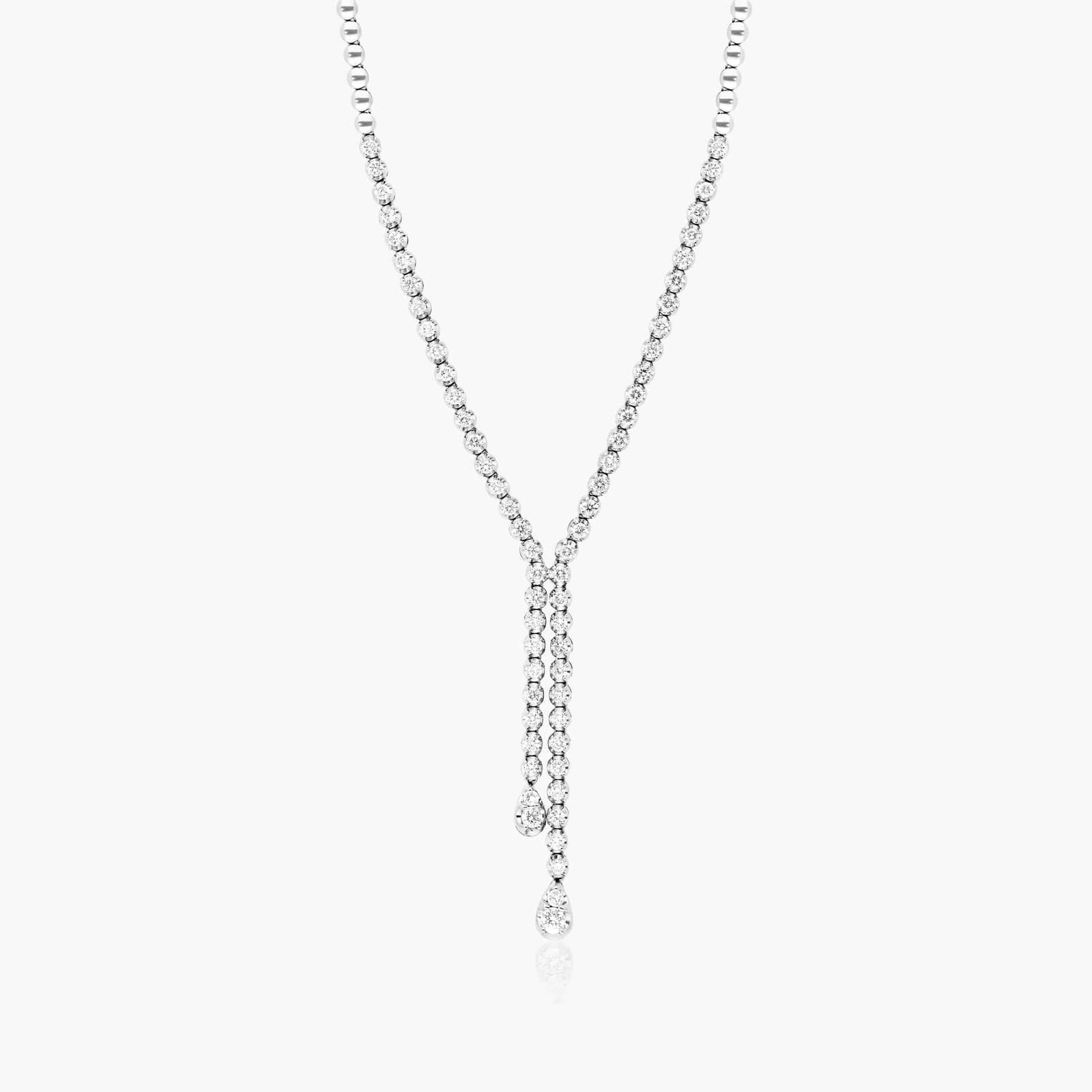 Jaylene Tennis Necklace