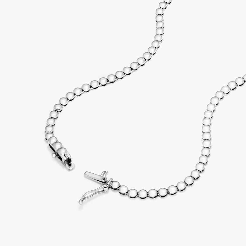 Jaylene Tennis Necklace