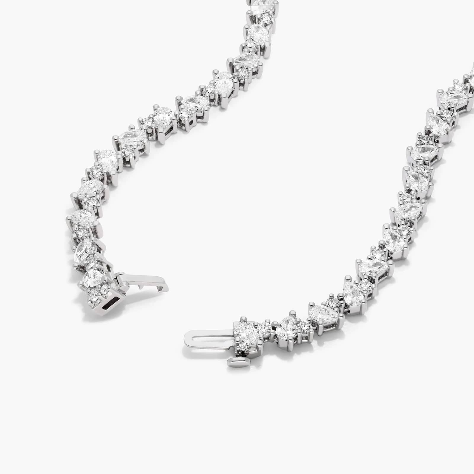 Journi Tennis Necklace