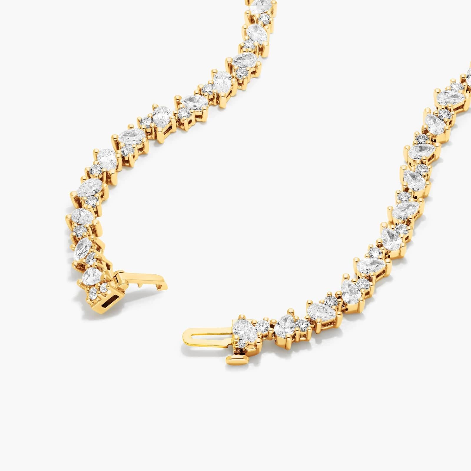 Journi Tennis Necklace