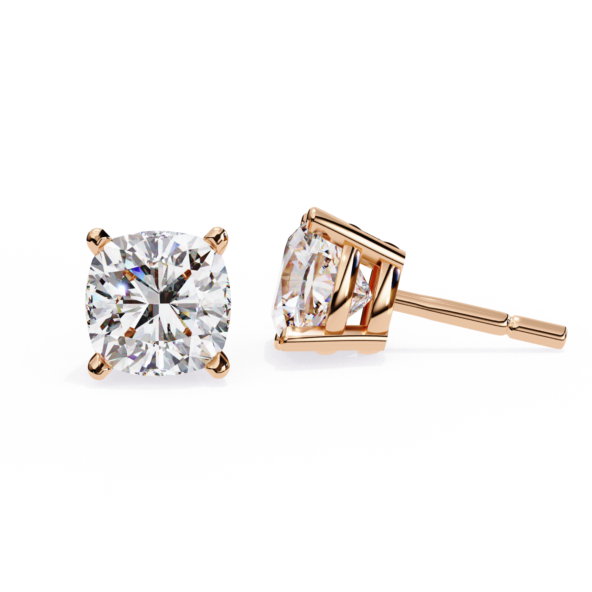 Lillie Diamond Earring