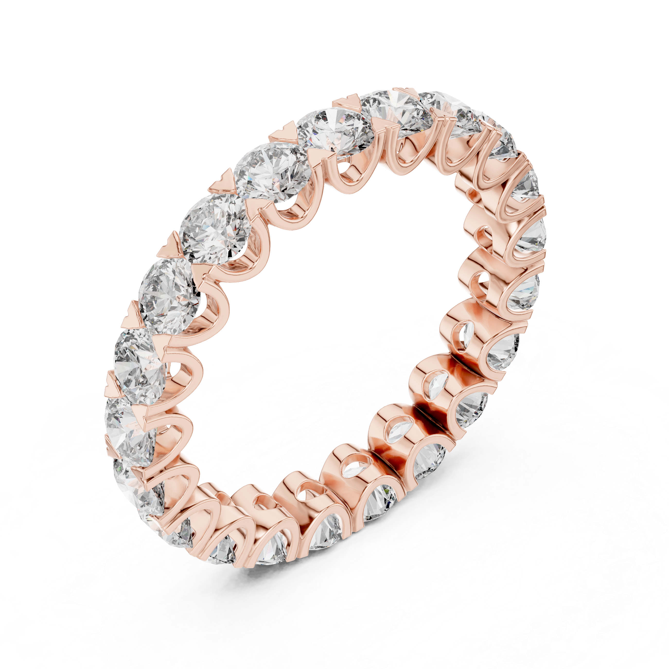 Sandra Diamond Ring