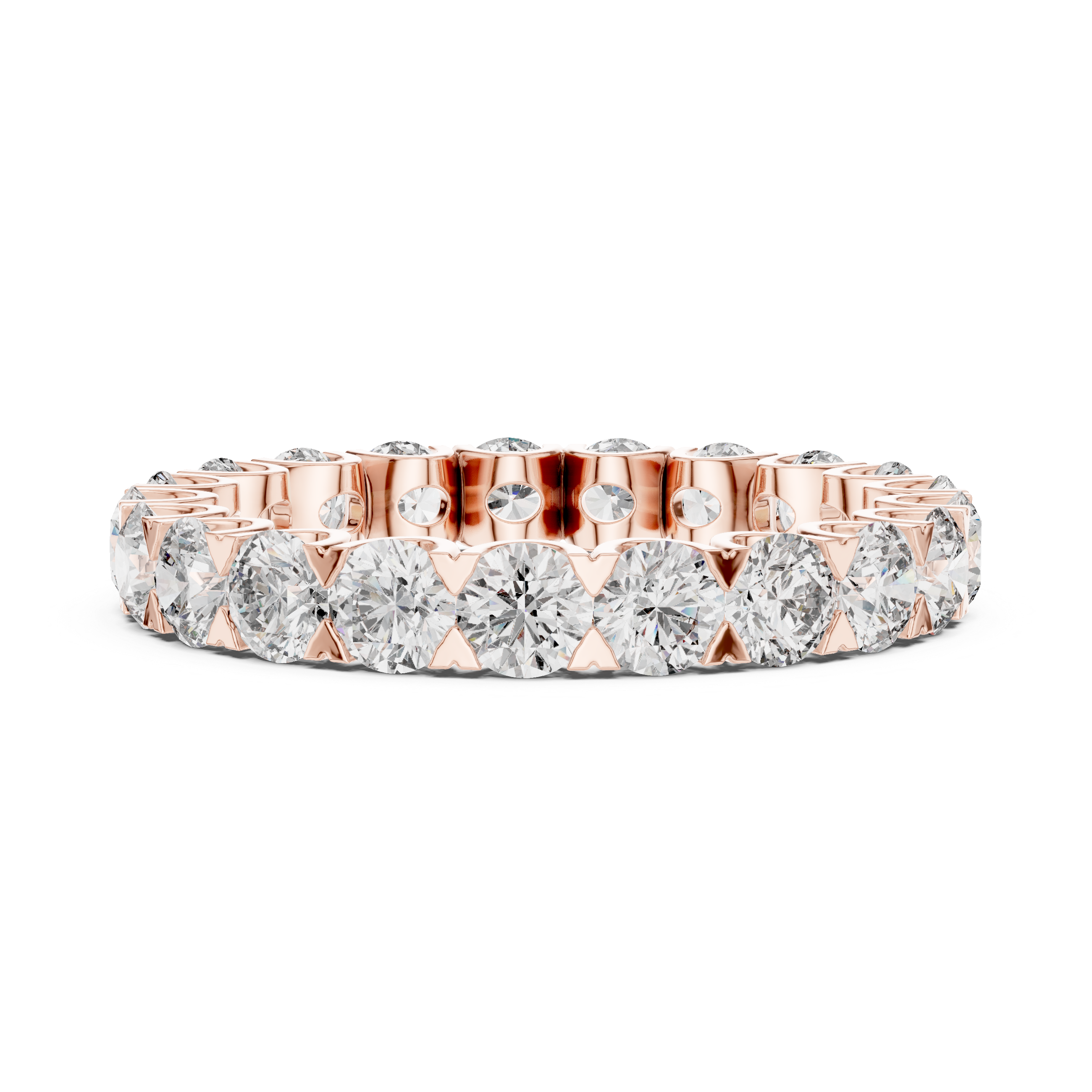 Sandra Diamond Ring