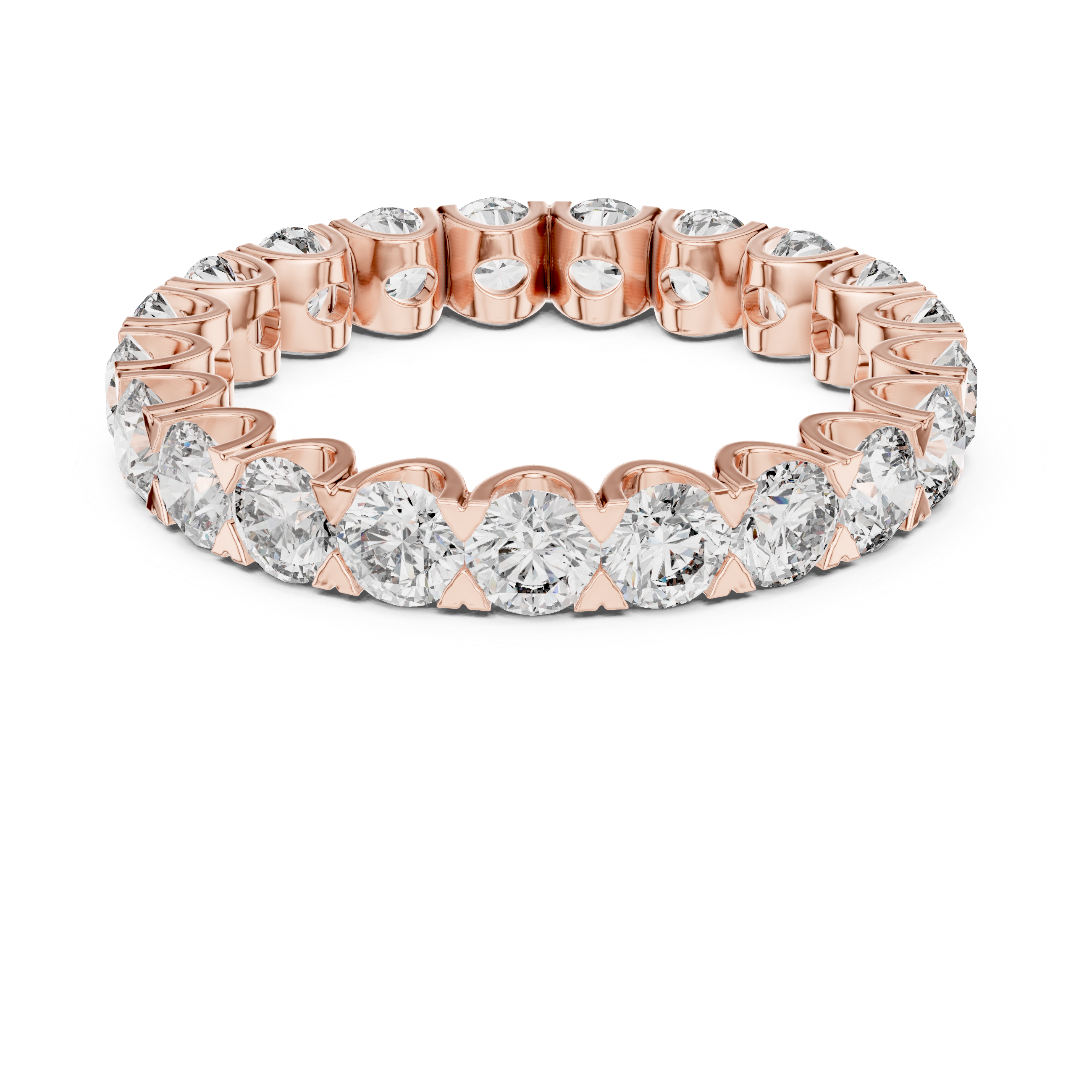 Sandra Diamond Ring