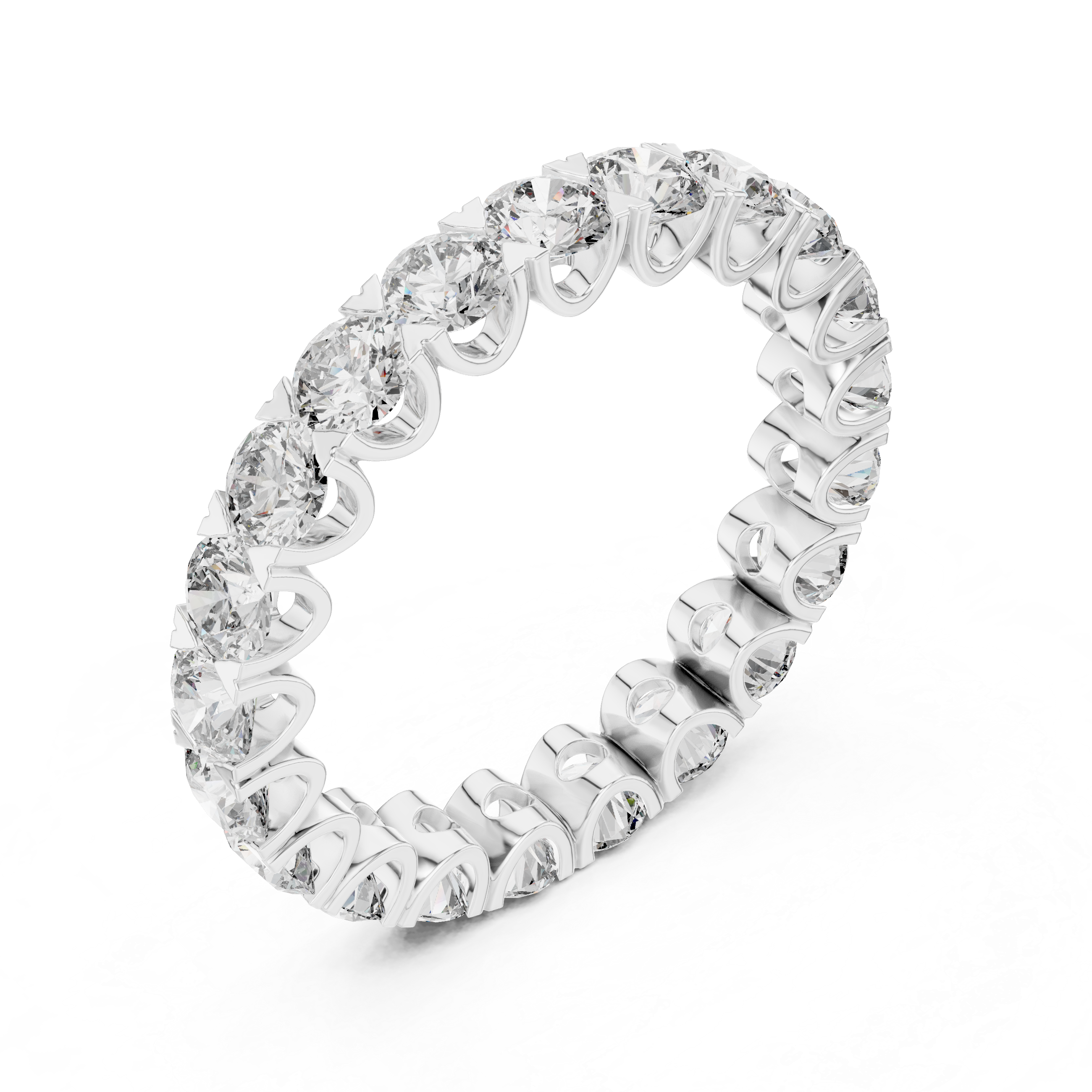 Sandra Diamond Ring