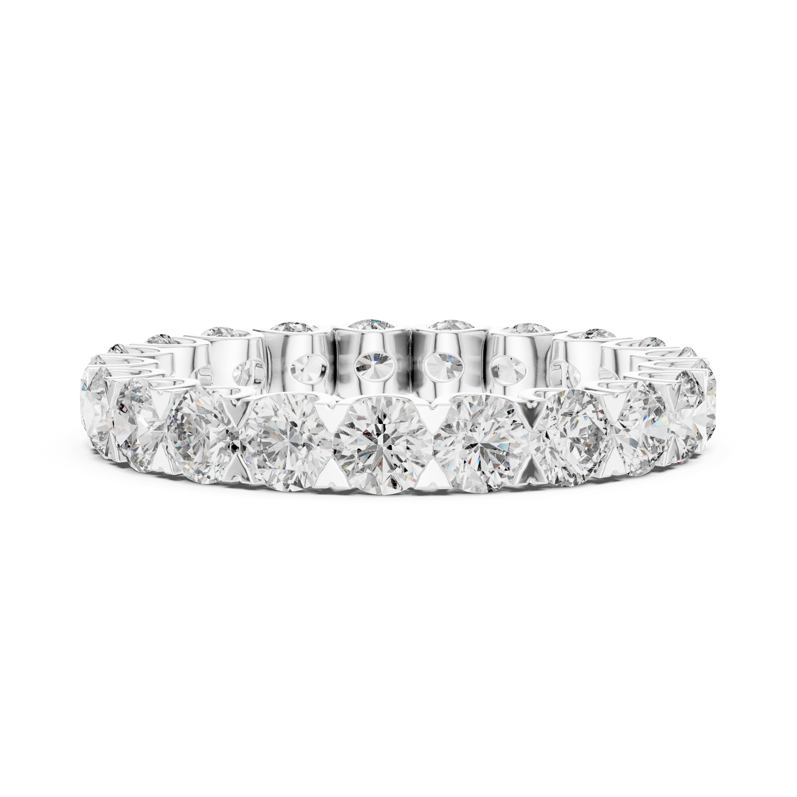 Sandra Diamond Ring