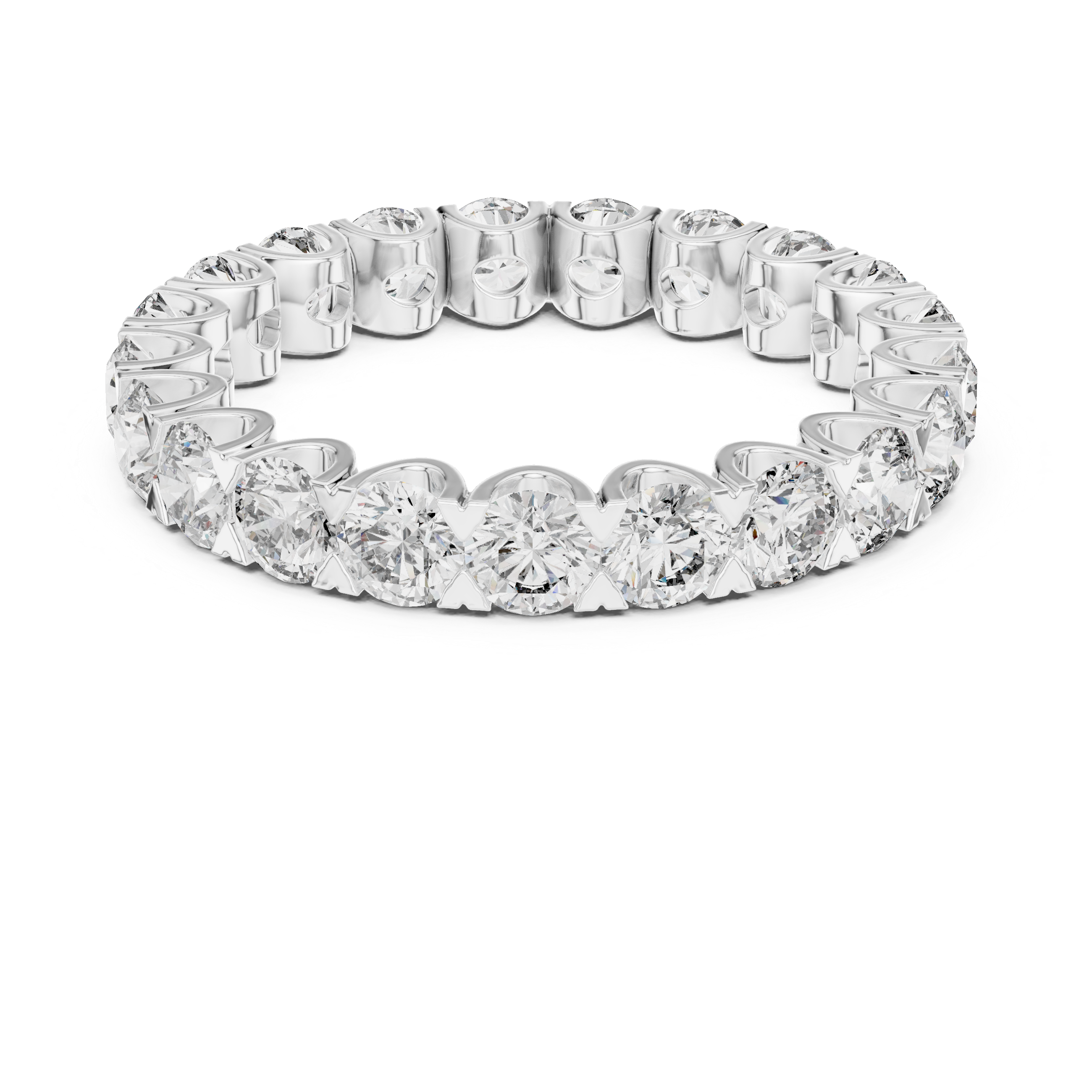 Sandra Diamond Ring