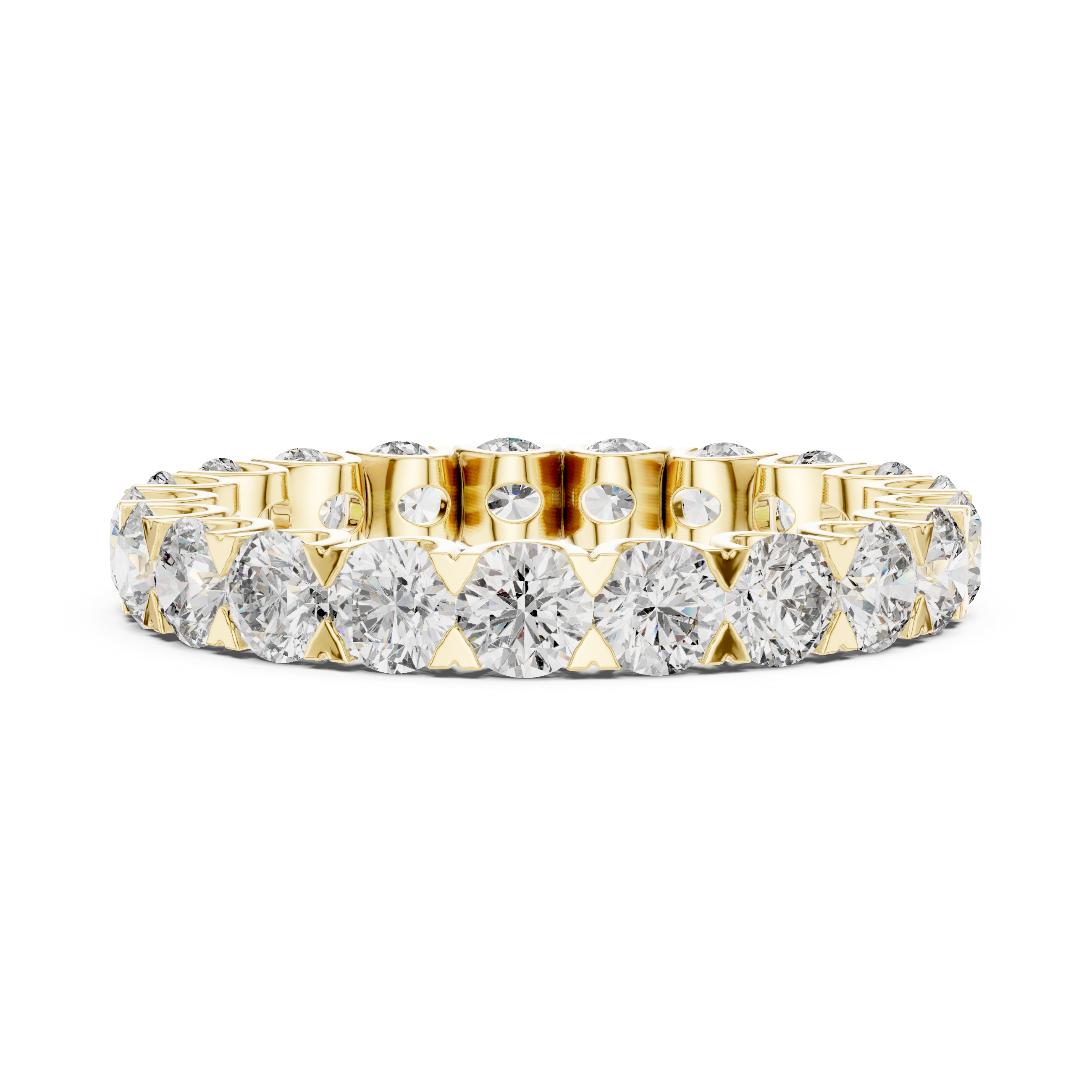 Sandra Diamond Ring