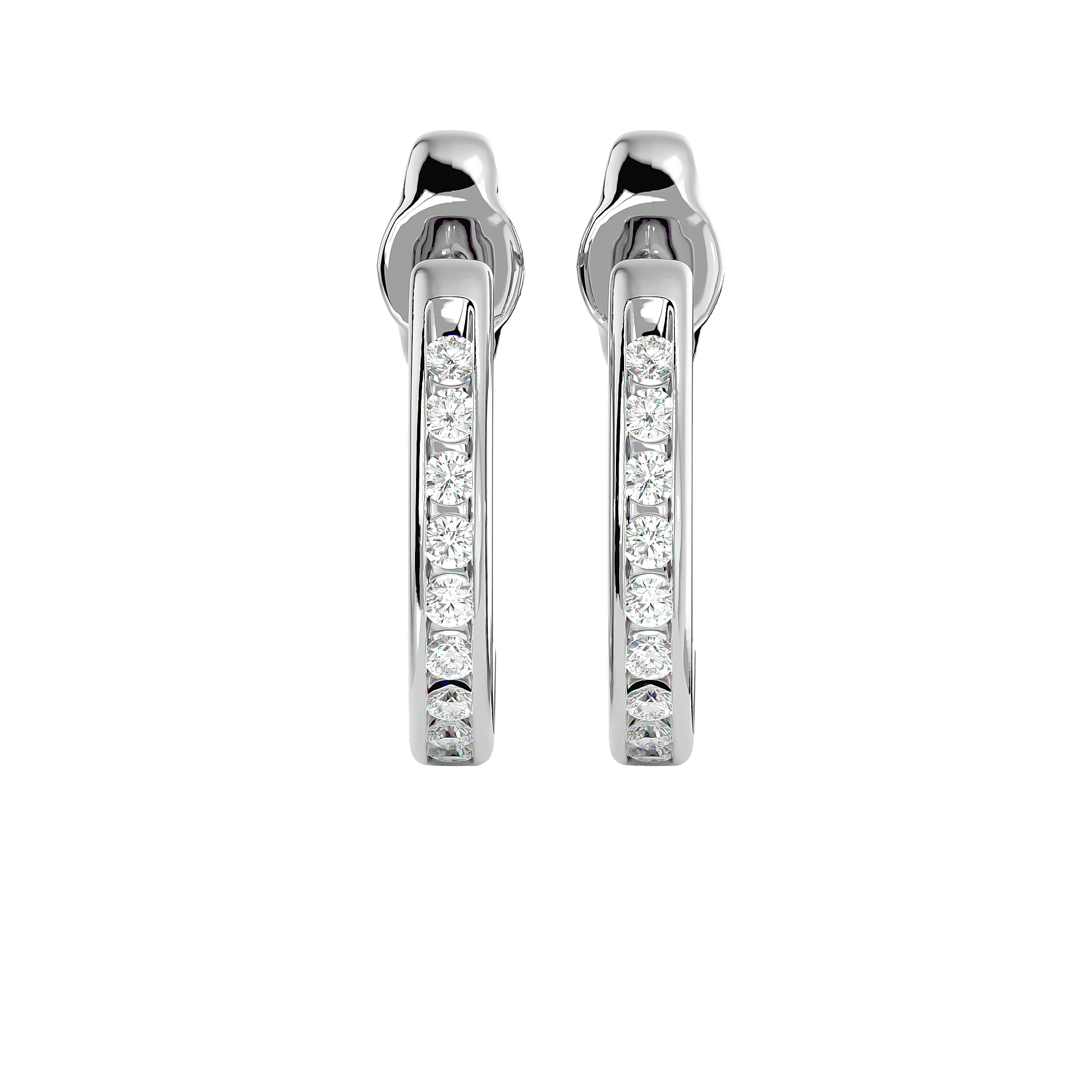 Elina Diamond Earring