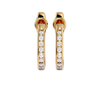 Elina Diamond Earring