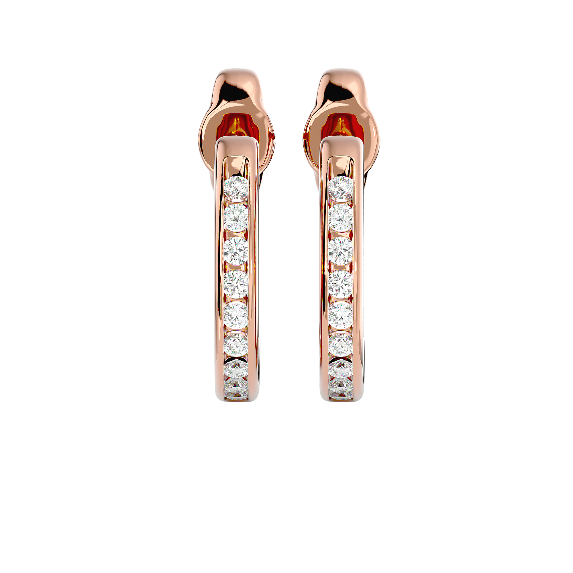 Elina Diamond Earring