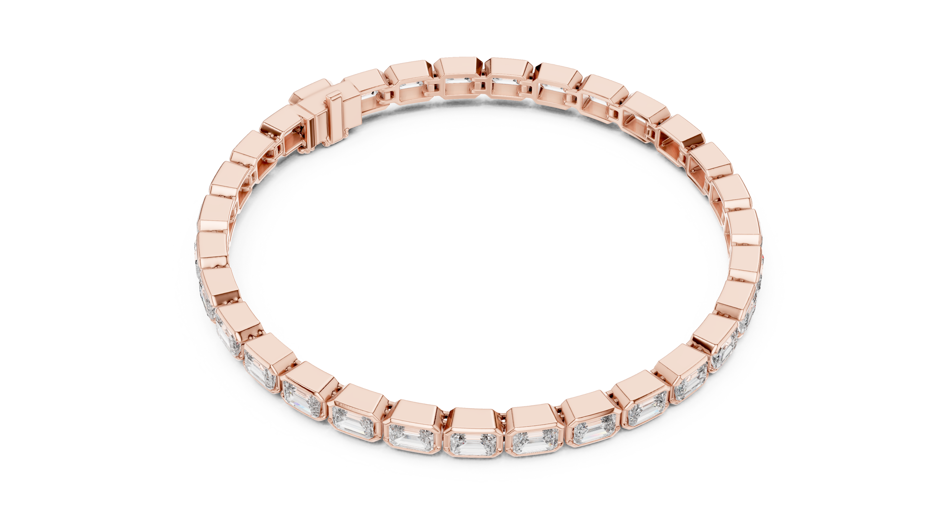 Arlette Diamond Bracelet