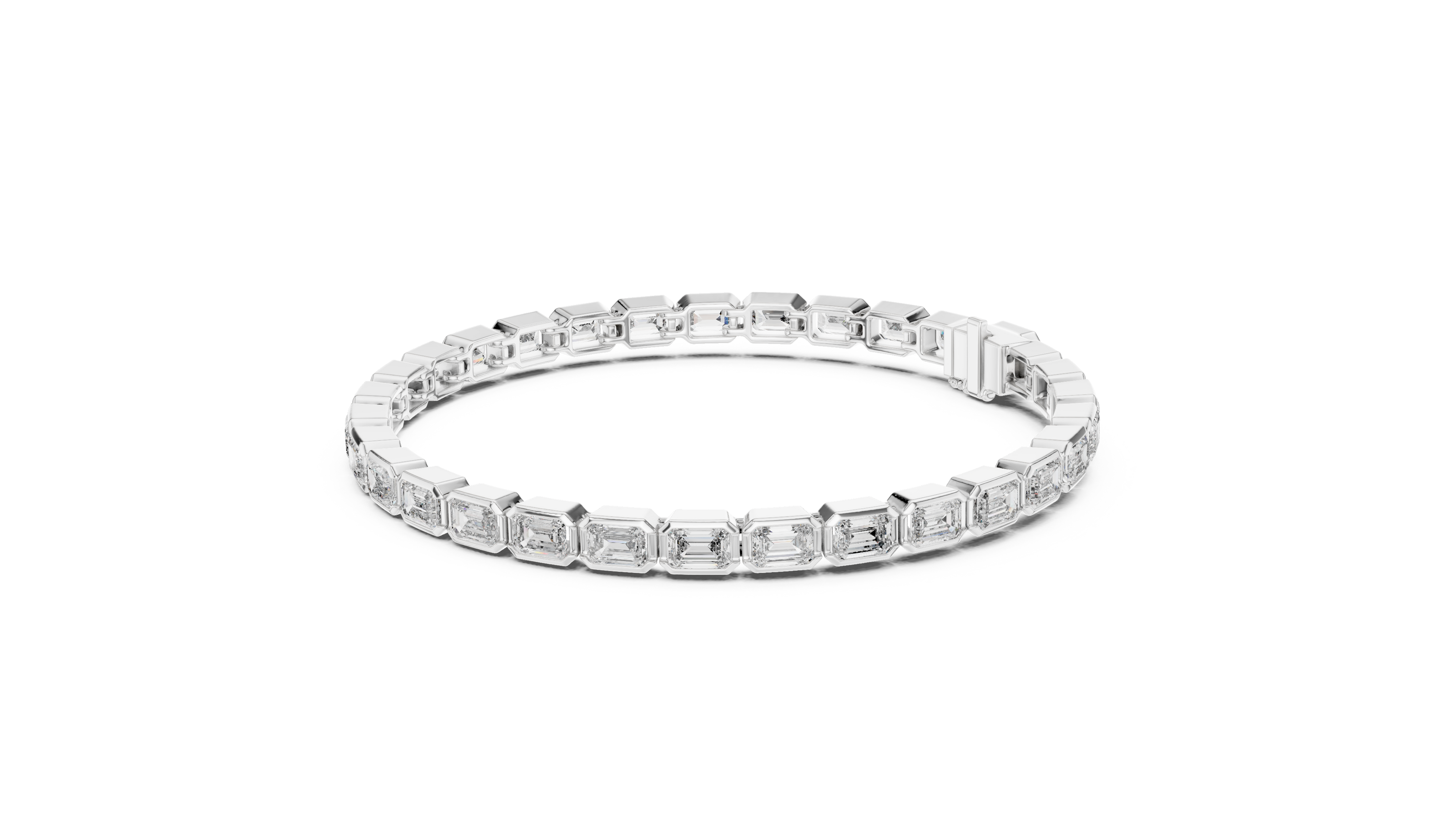 Arlette Diamond Bracelet