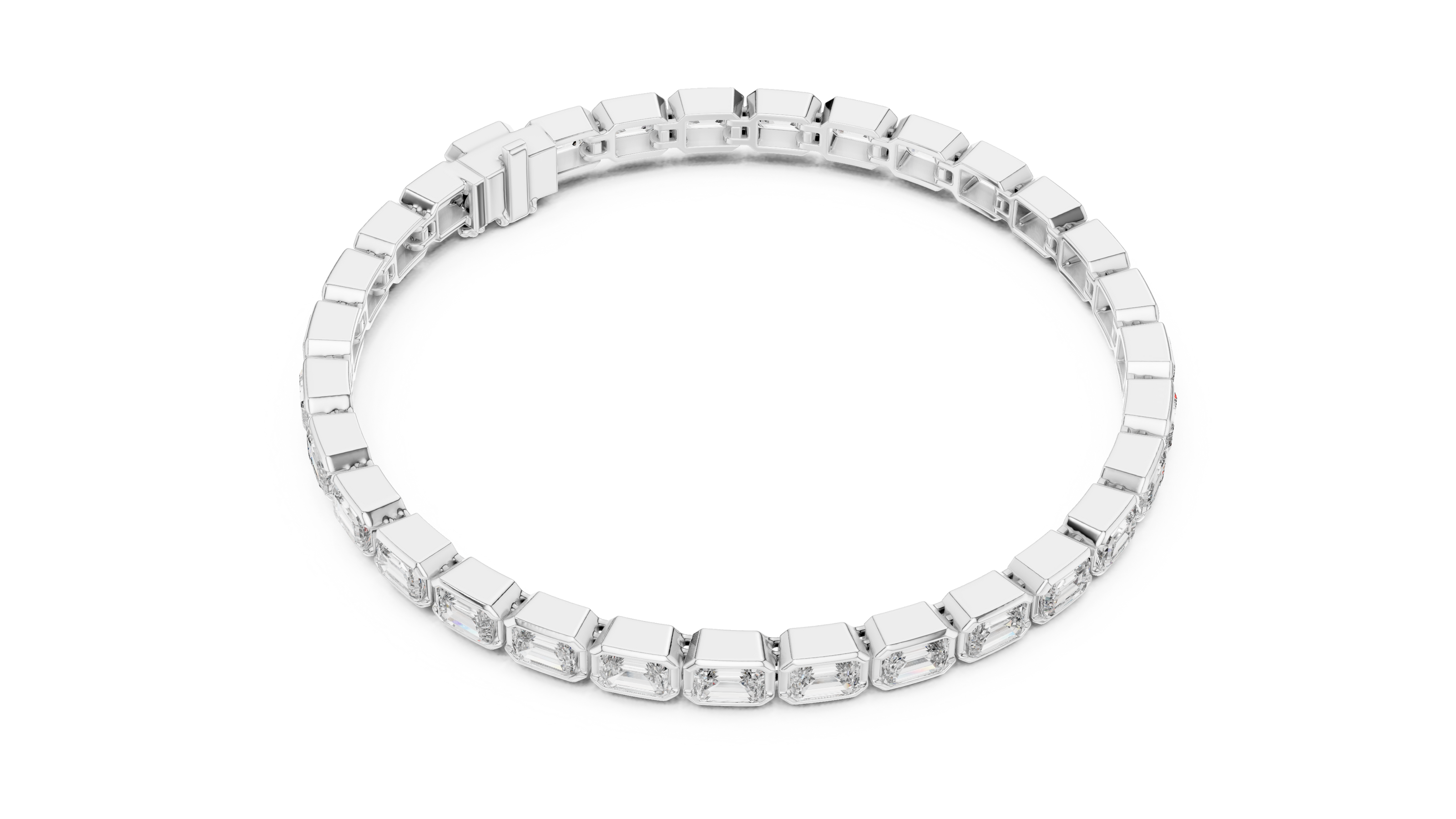 Arlette Diamond Bracelet