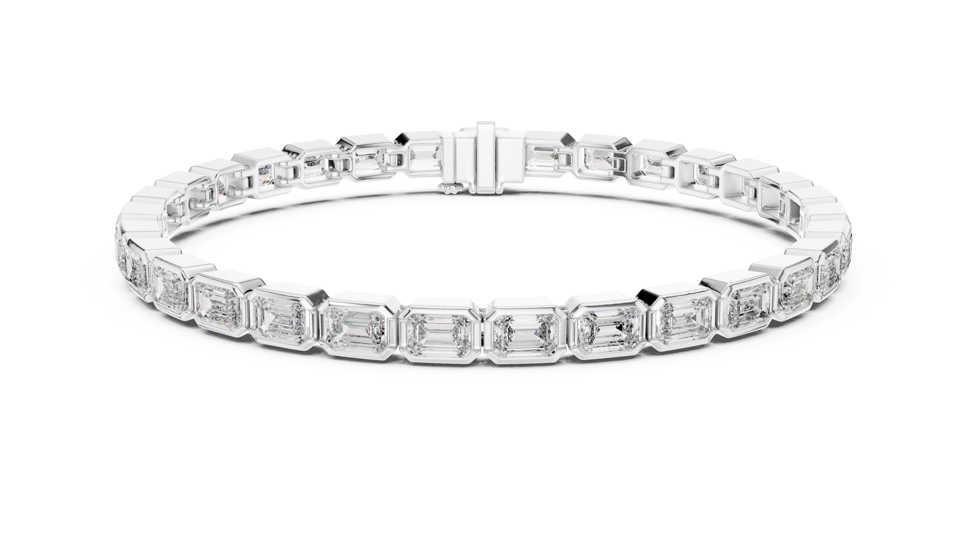 Arlette Diamond Bracelet