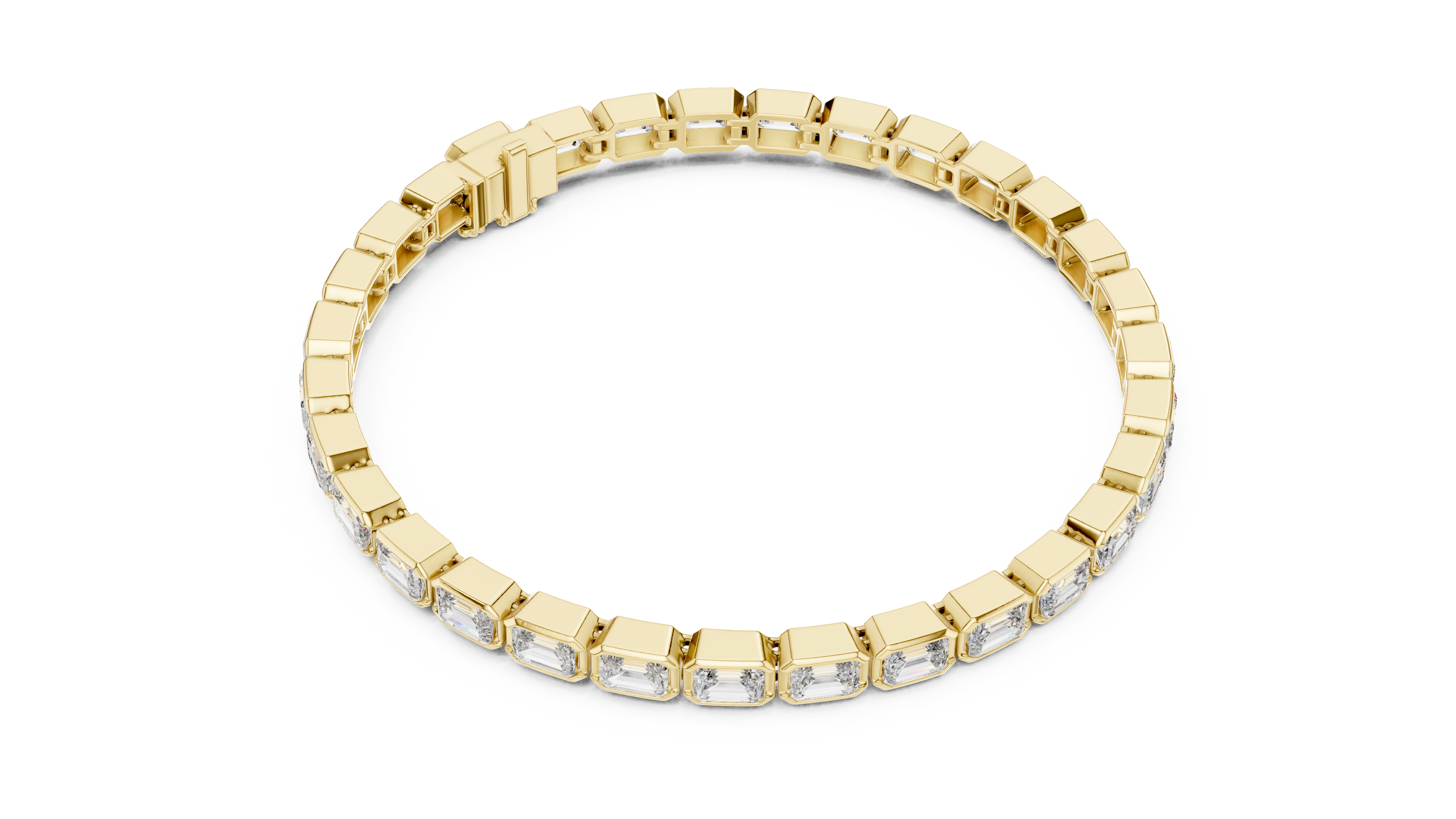Arlette Diamond Bracelet