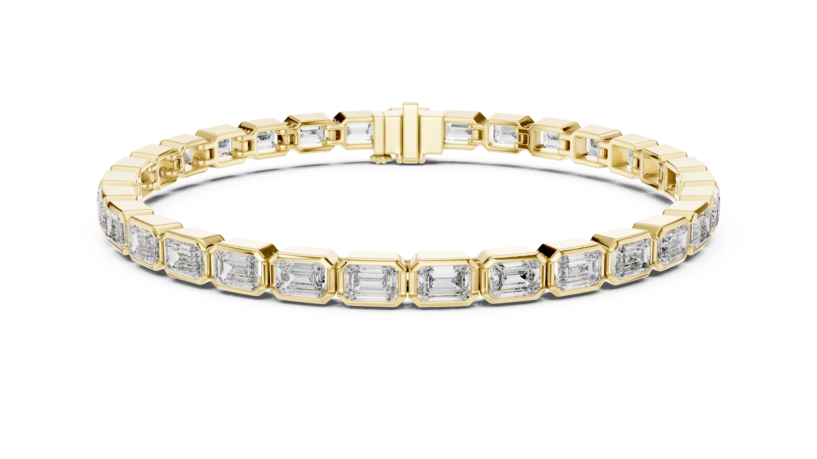 Arlette Diamond Bracelet