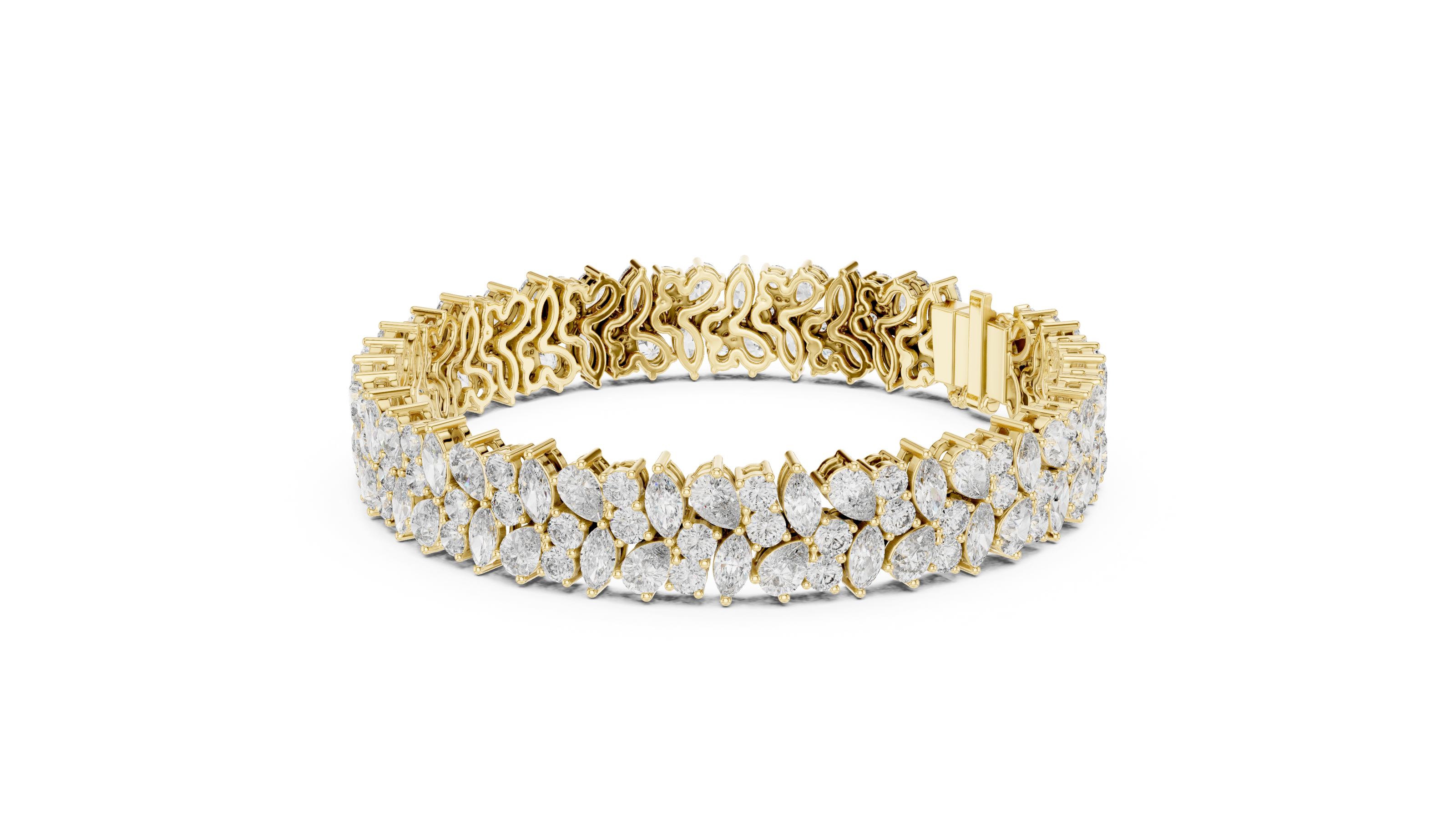 Kadence Diamond Bracelet