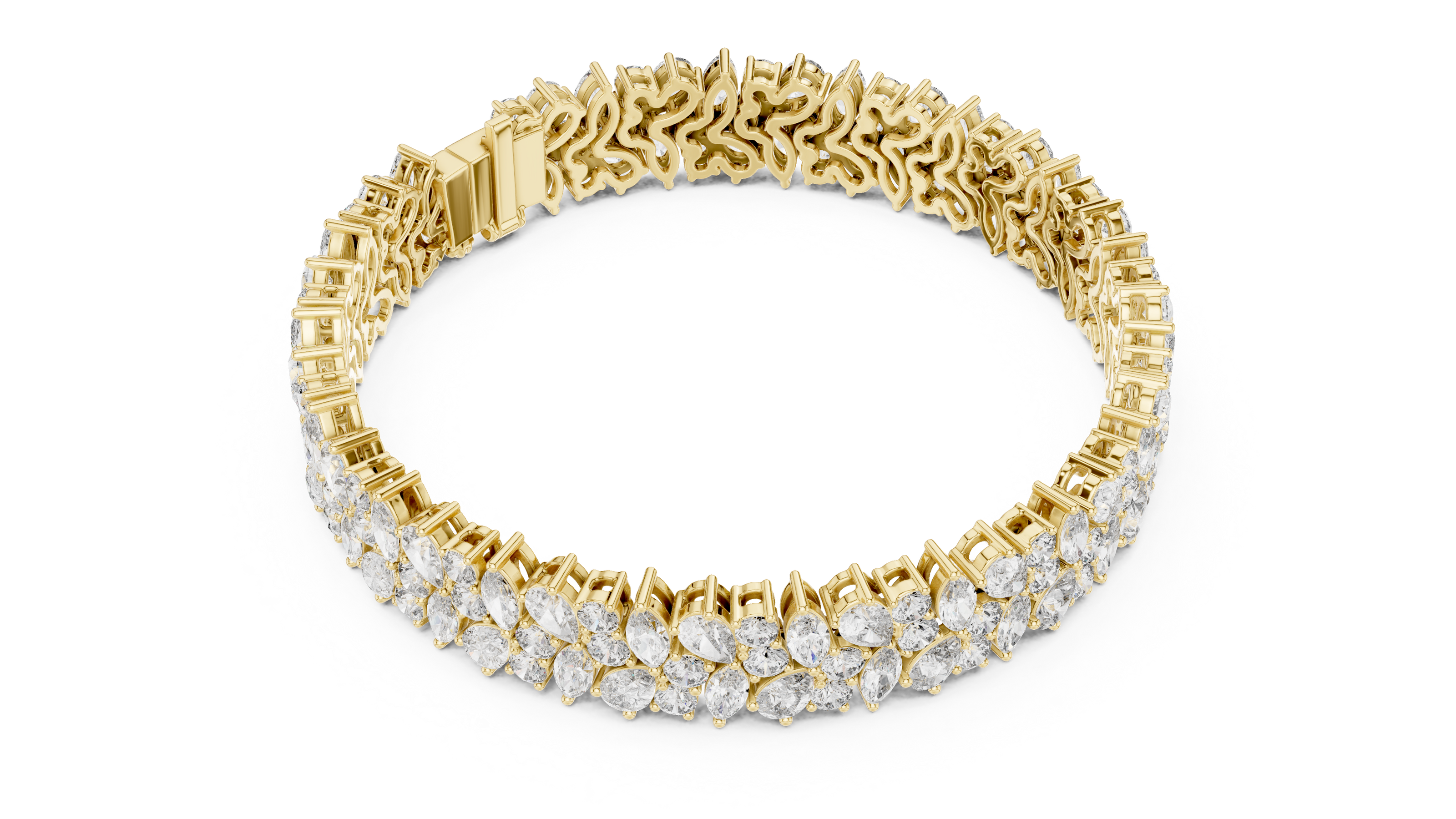 Kadence Diamond Bracelet