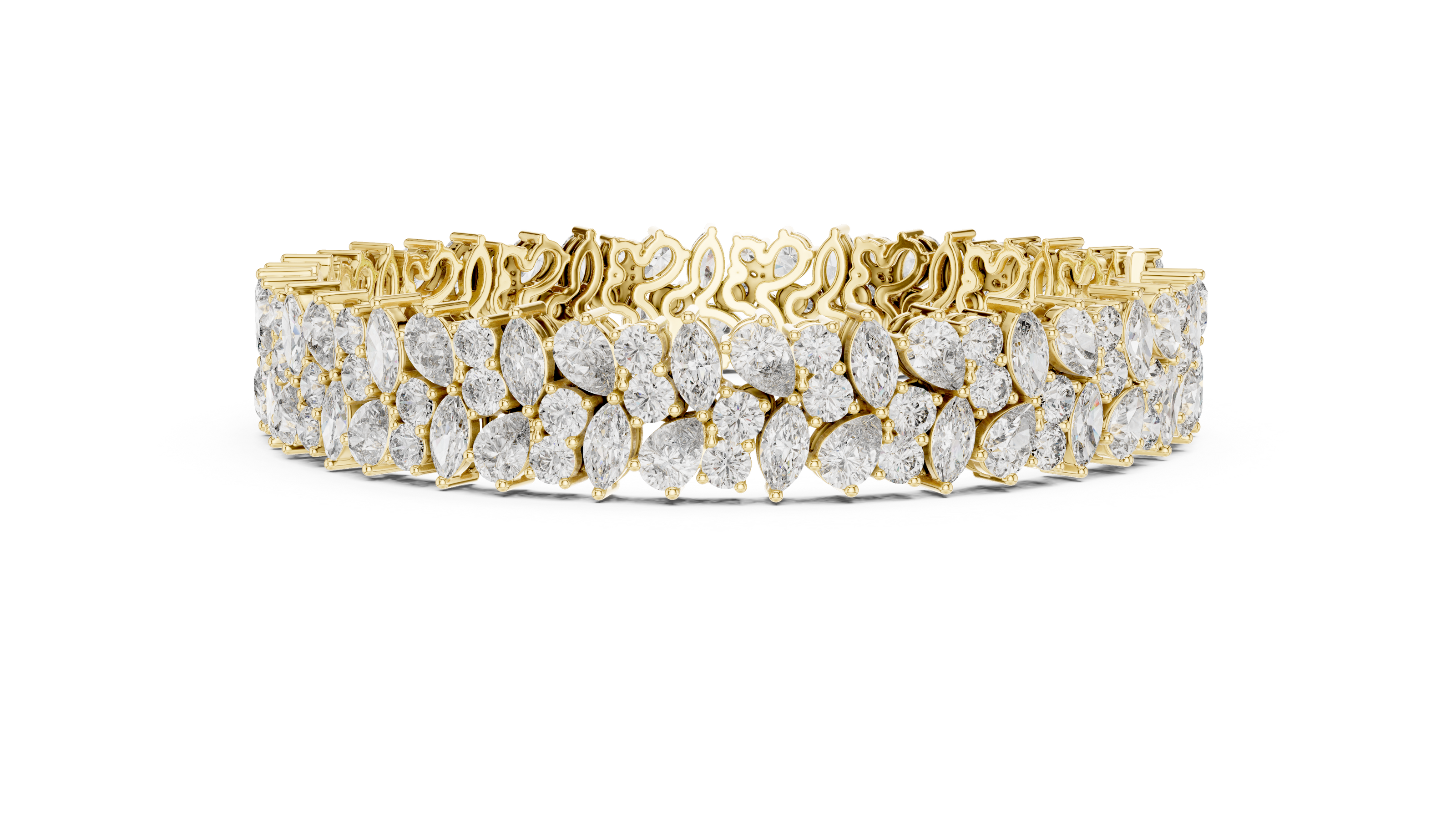 Kadence Diamond Bracelet