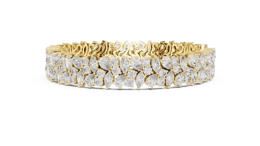 Kadence Diamond Bracelet