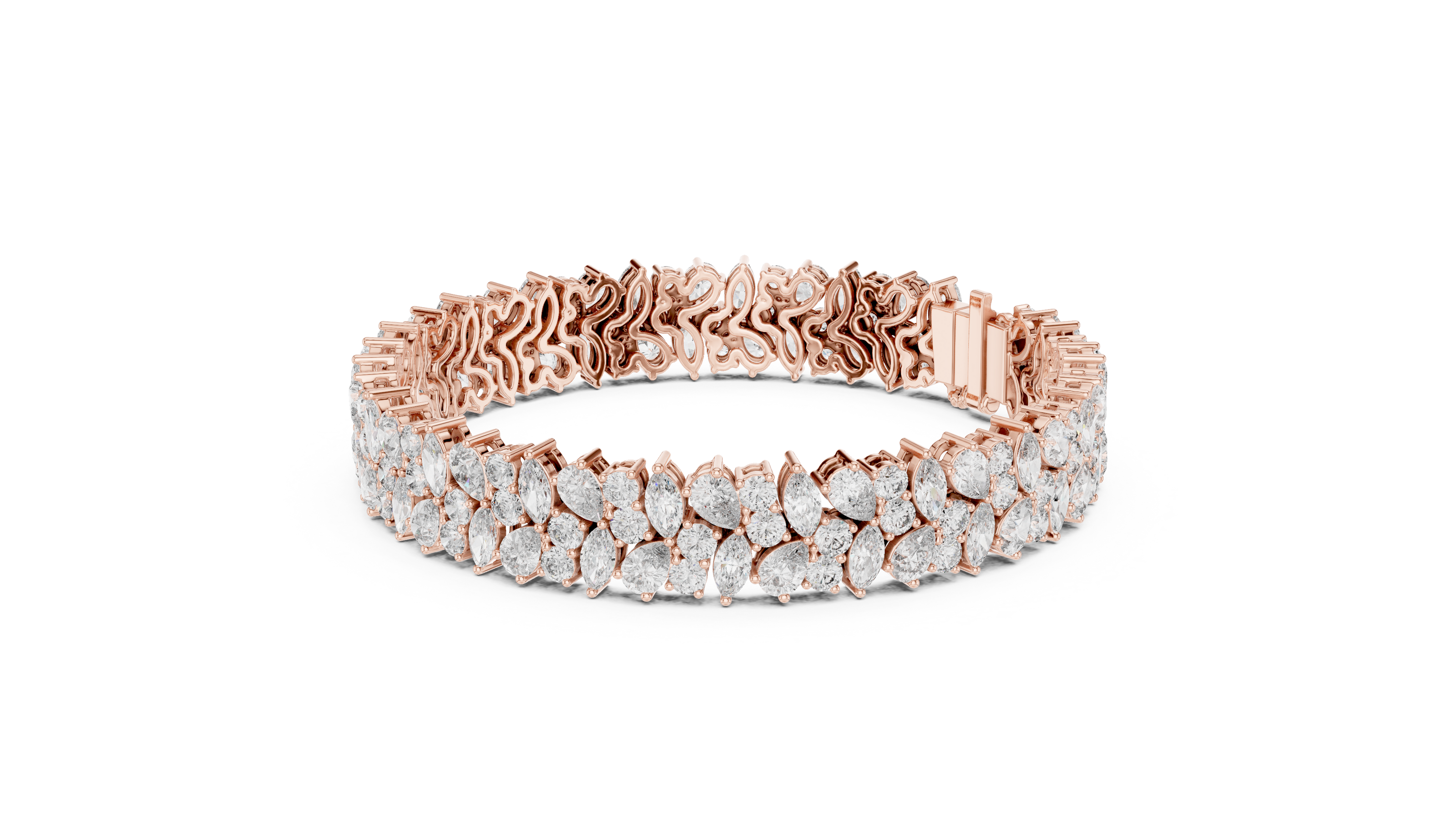 Kadence Diamond Bracelet
