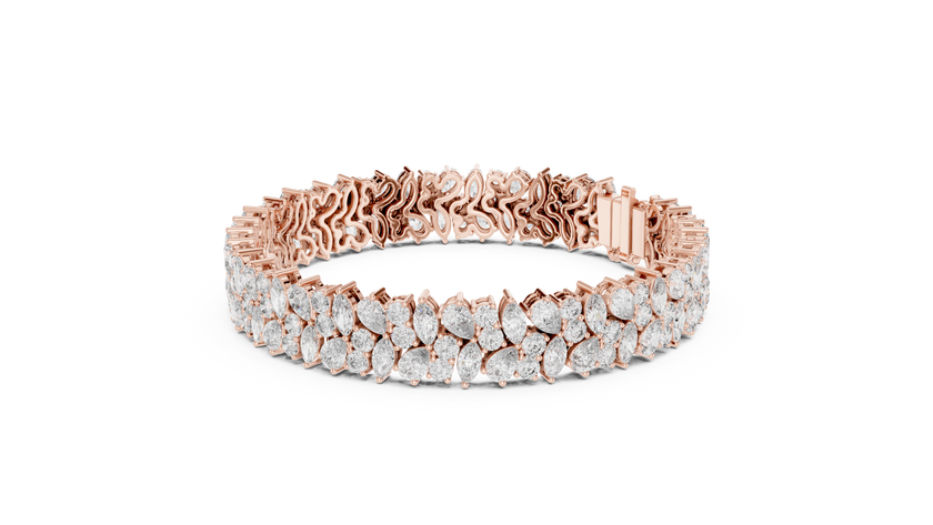 Kadence Diamond Bracelet