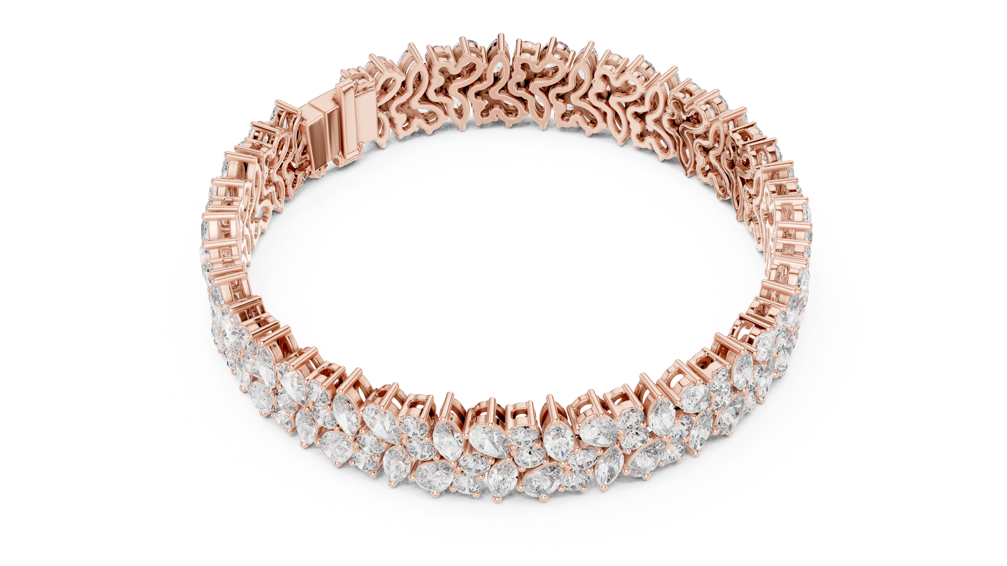 Kadence Diamond Bracelet