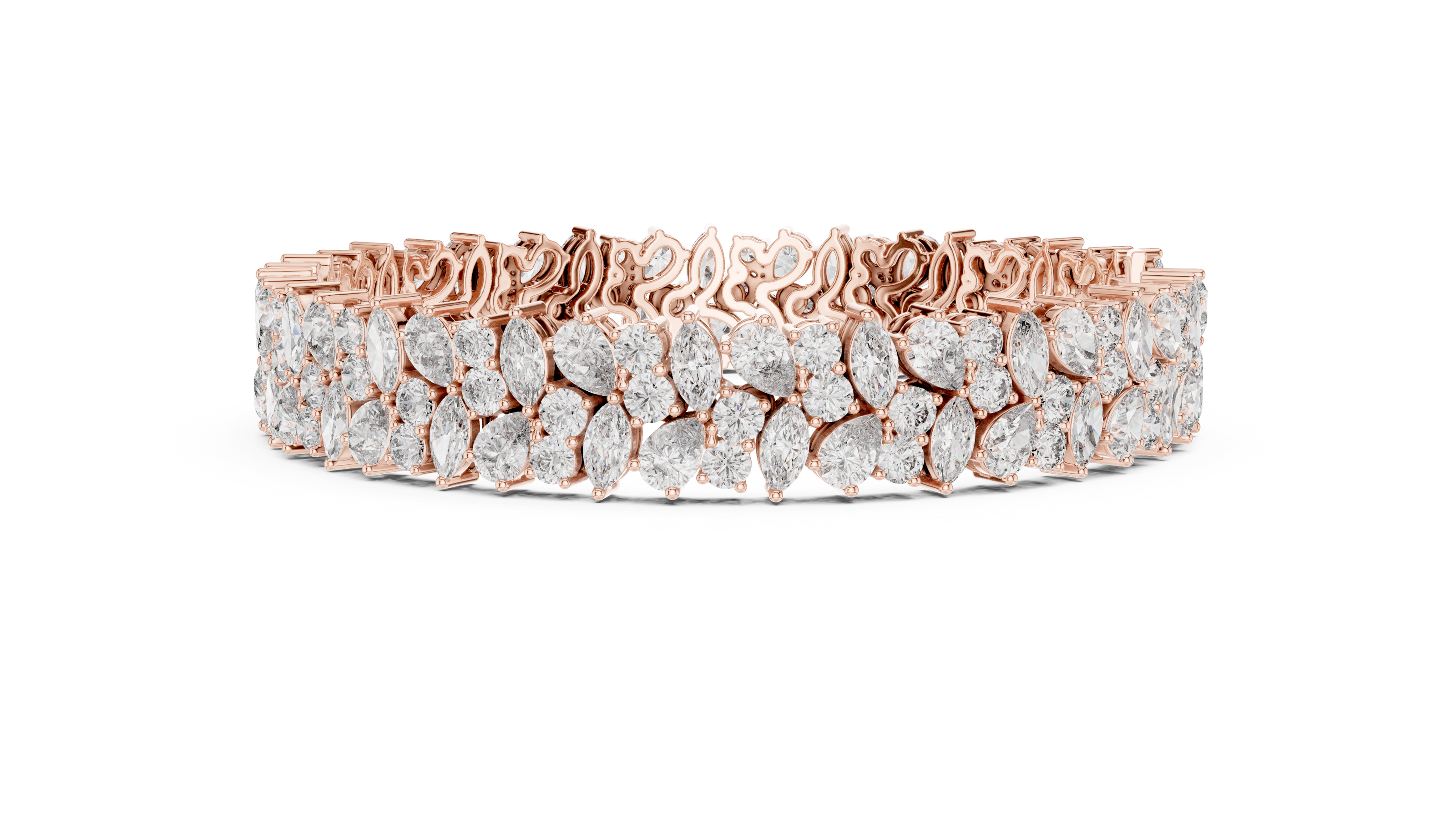 Kadence Diamond Bracelet