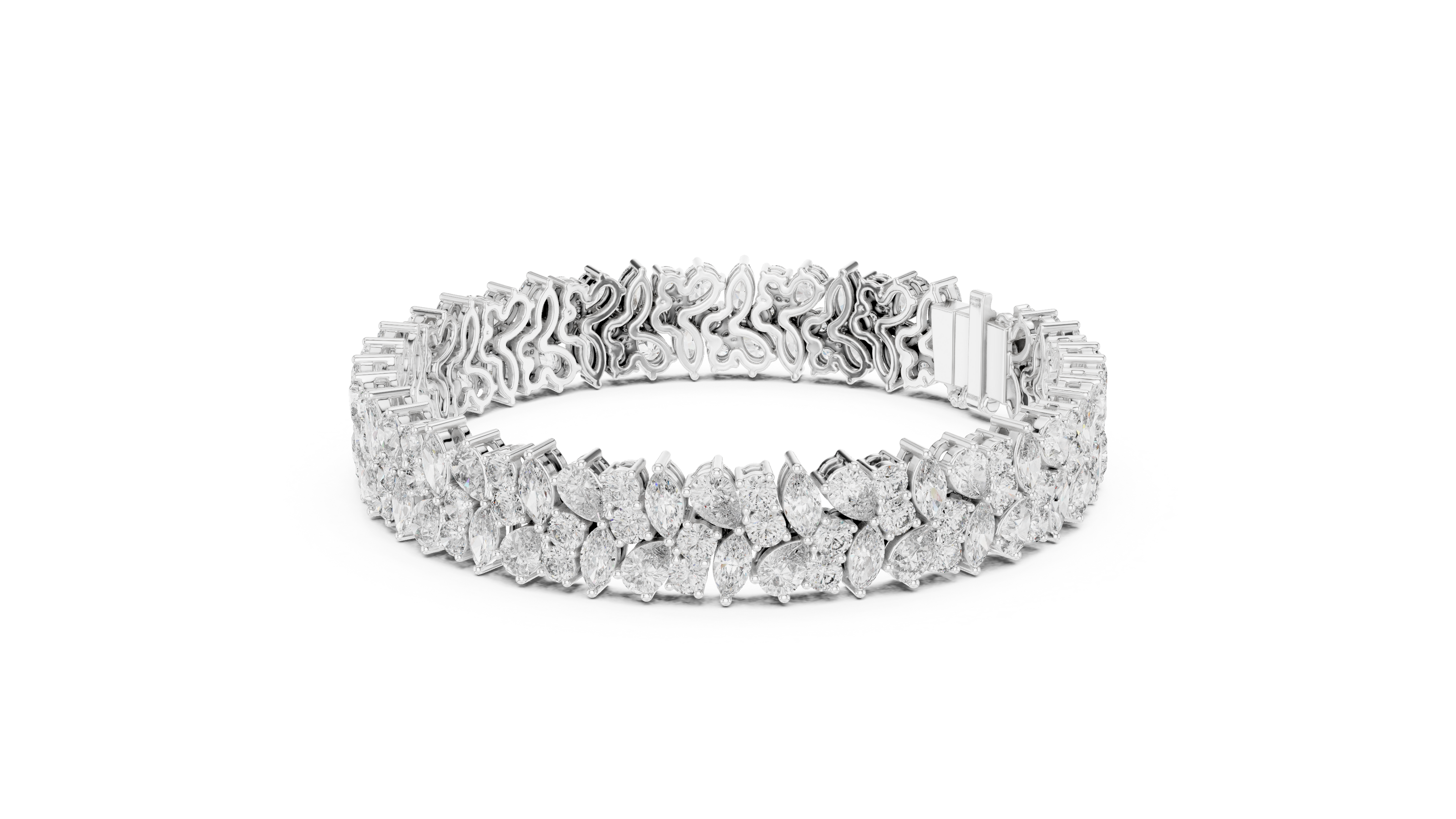 Kadence Diamond Bracelet